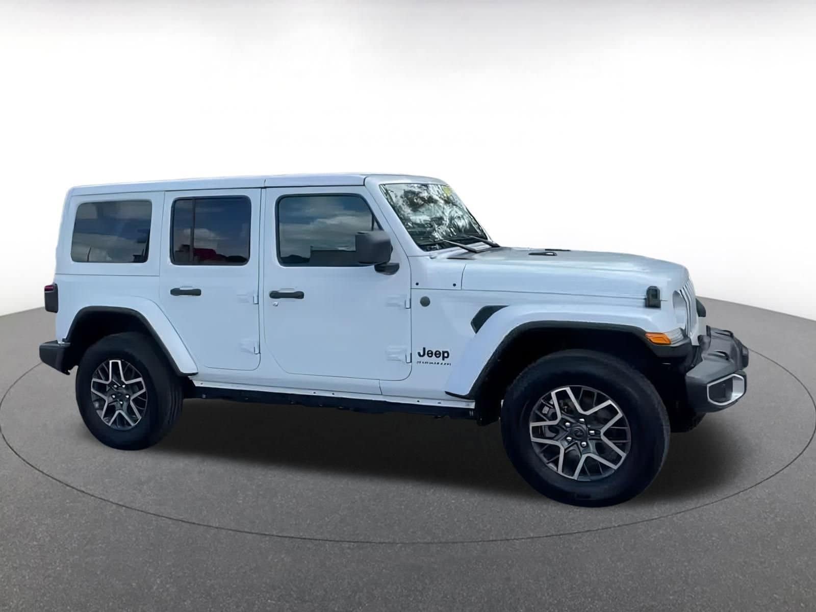 Thumbnail: 2025 Jeep Wrangler - 7