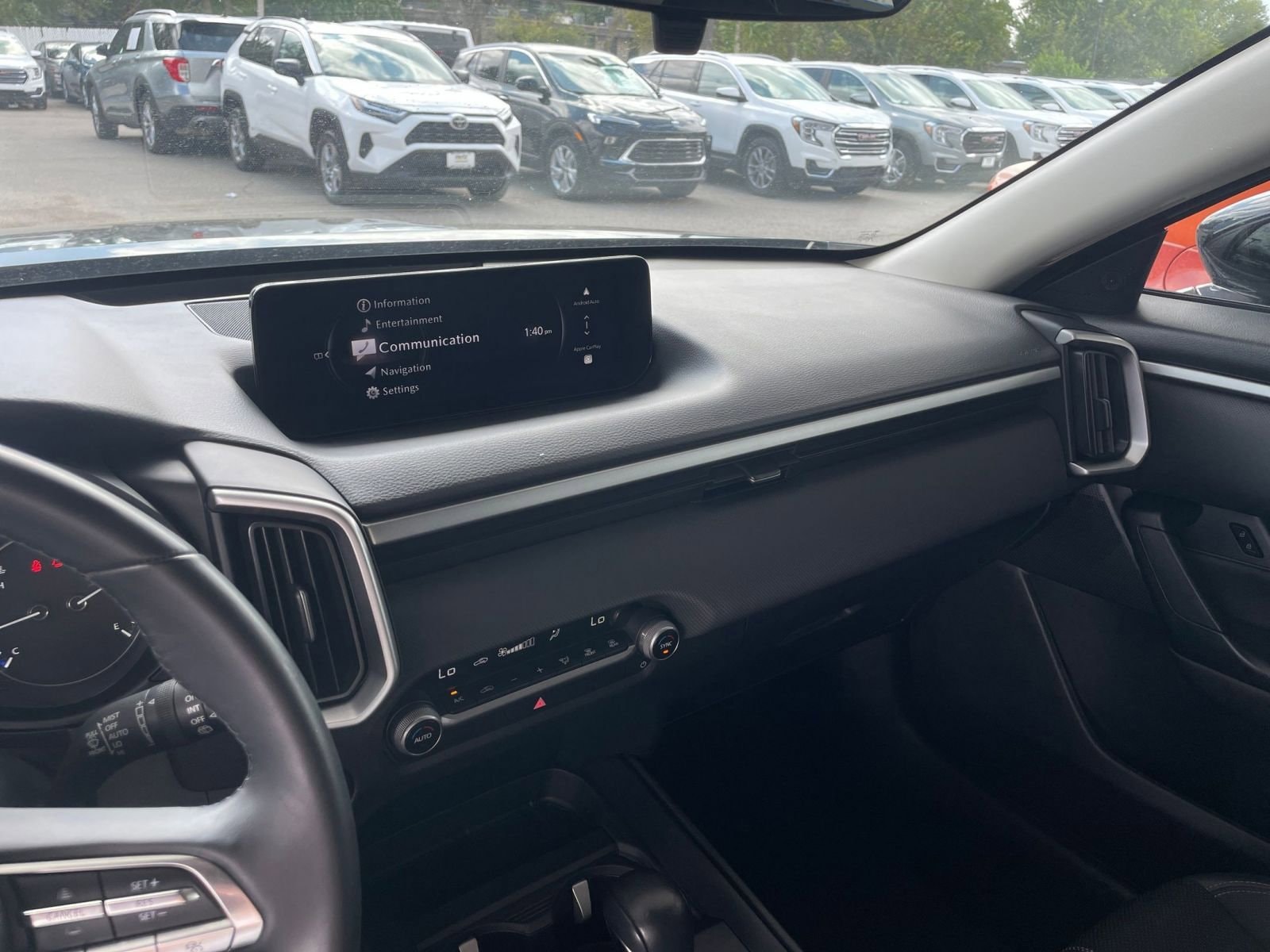 Thumbnail: 2025 Mazda CX-50 - 18