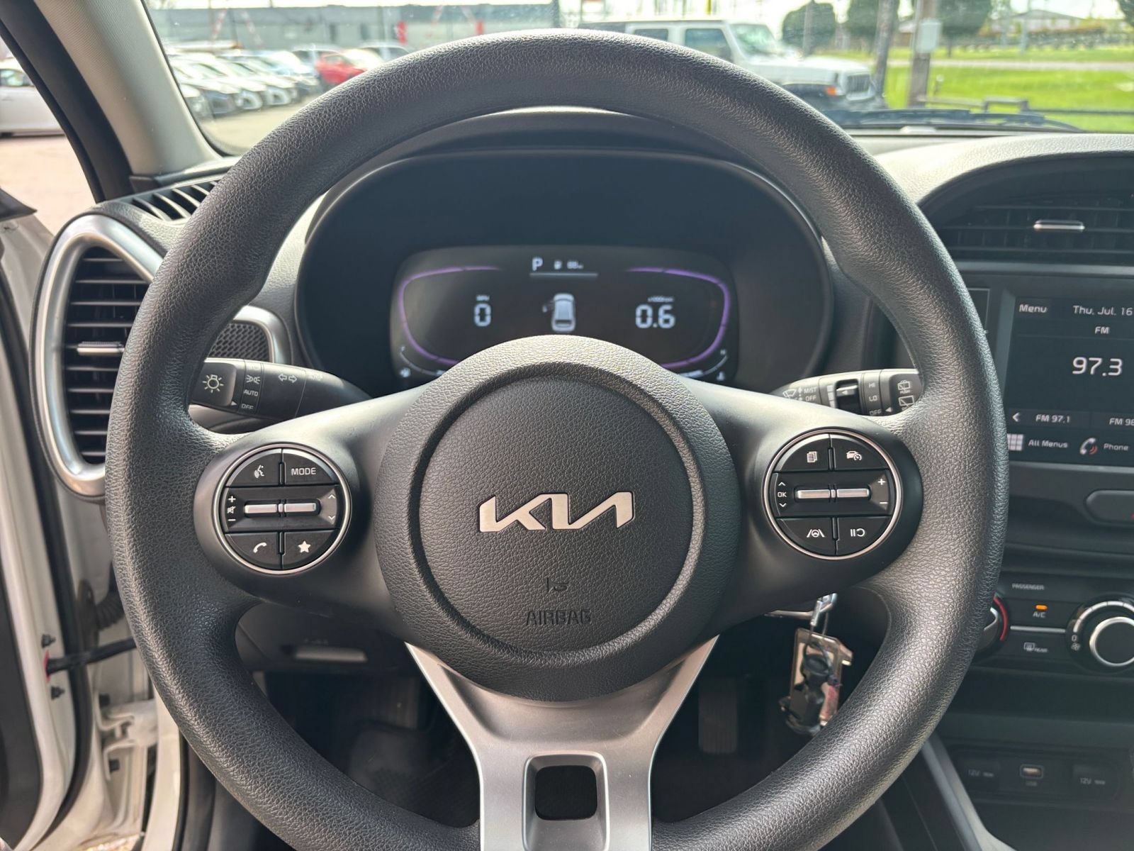 Thumbnail: 2025 Kia Soul - 25