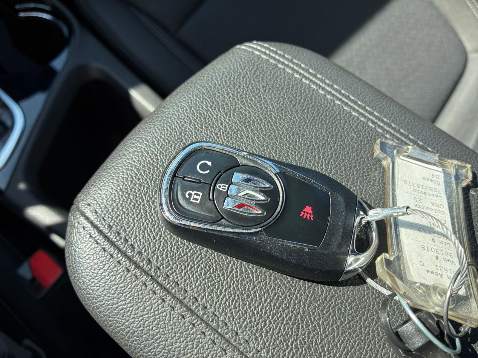 Thumbnail: 2025 Buick Encore GX - 23