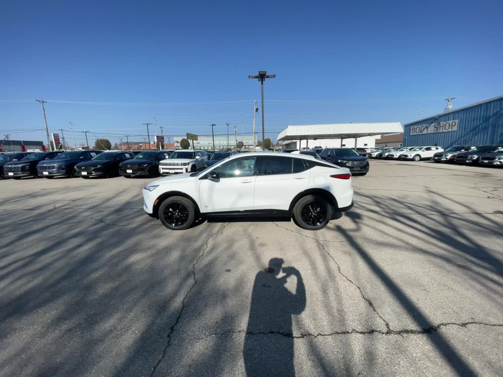 Thumbnail: 2025 Buick Envista - 16