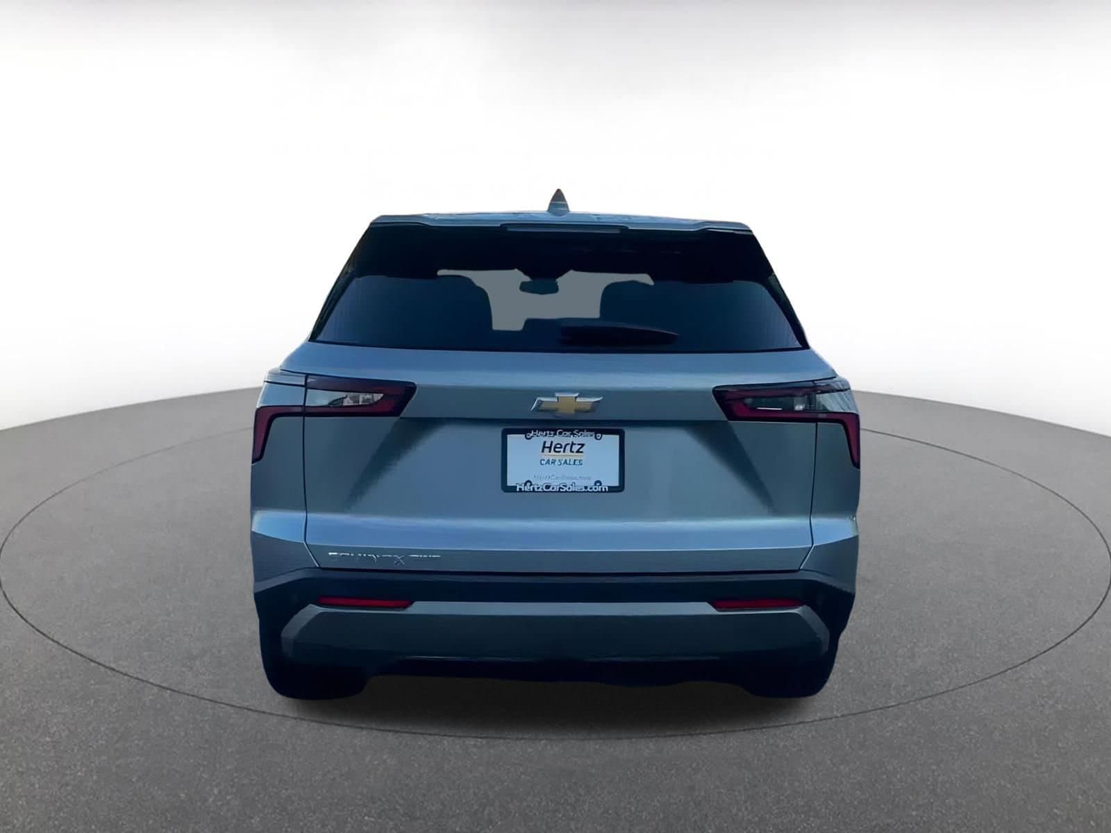 Thumbnail: 2025 Chevrolet Equinox - 12