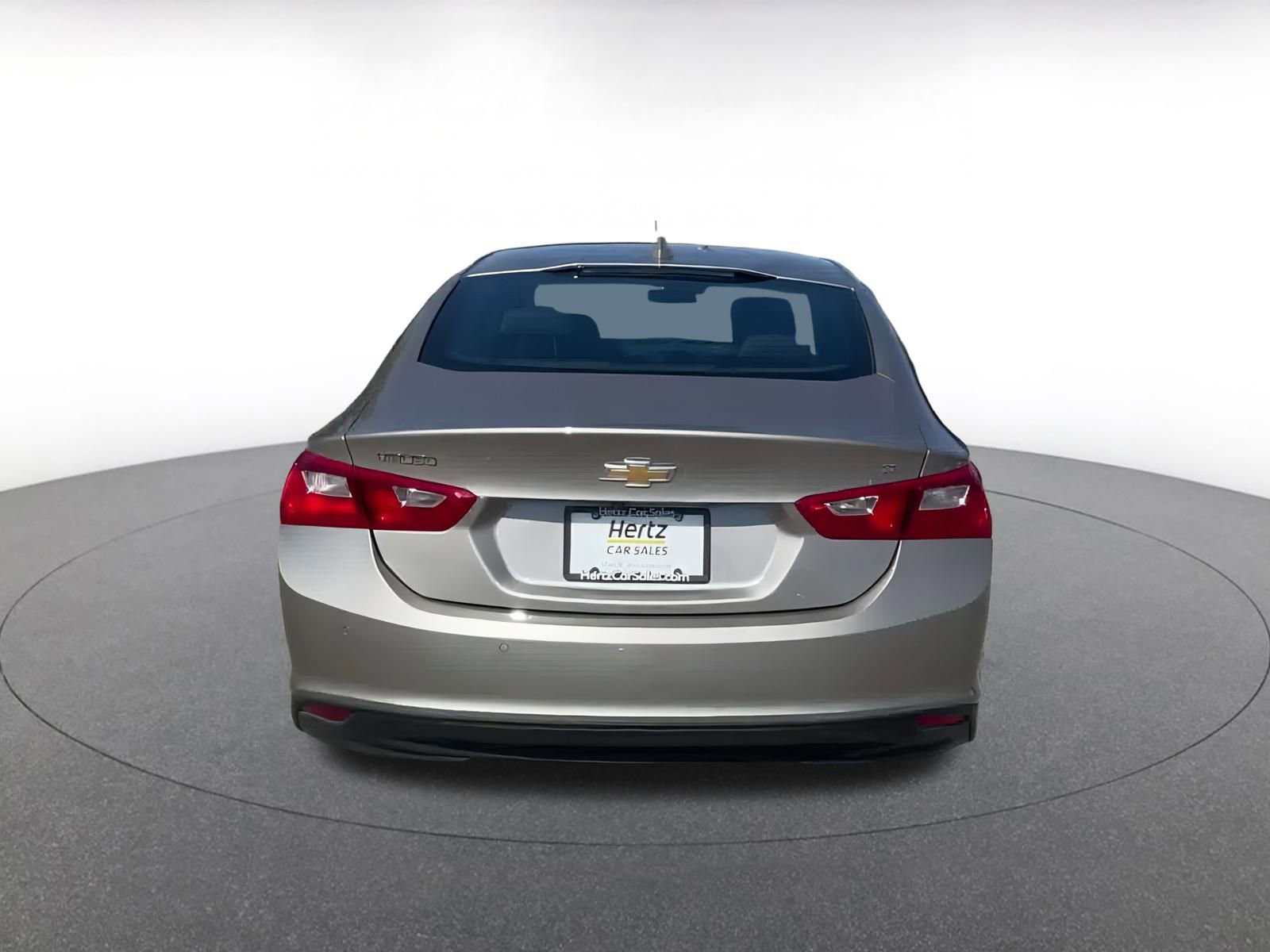 Thumbnail: 2024 Chevrolet Malibu - 12