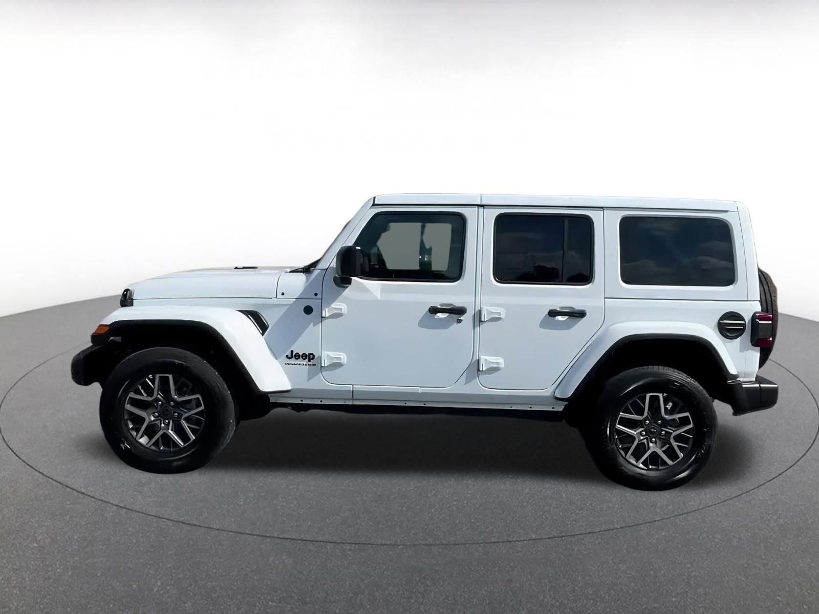 Thumbnail: 2025 Jeep Wrangler - 8