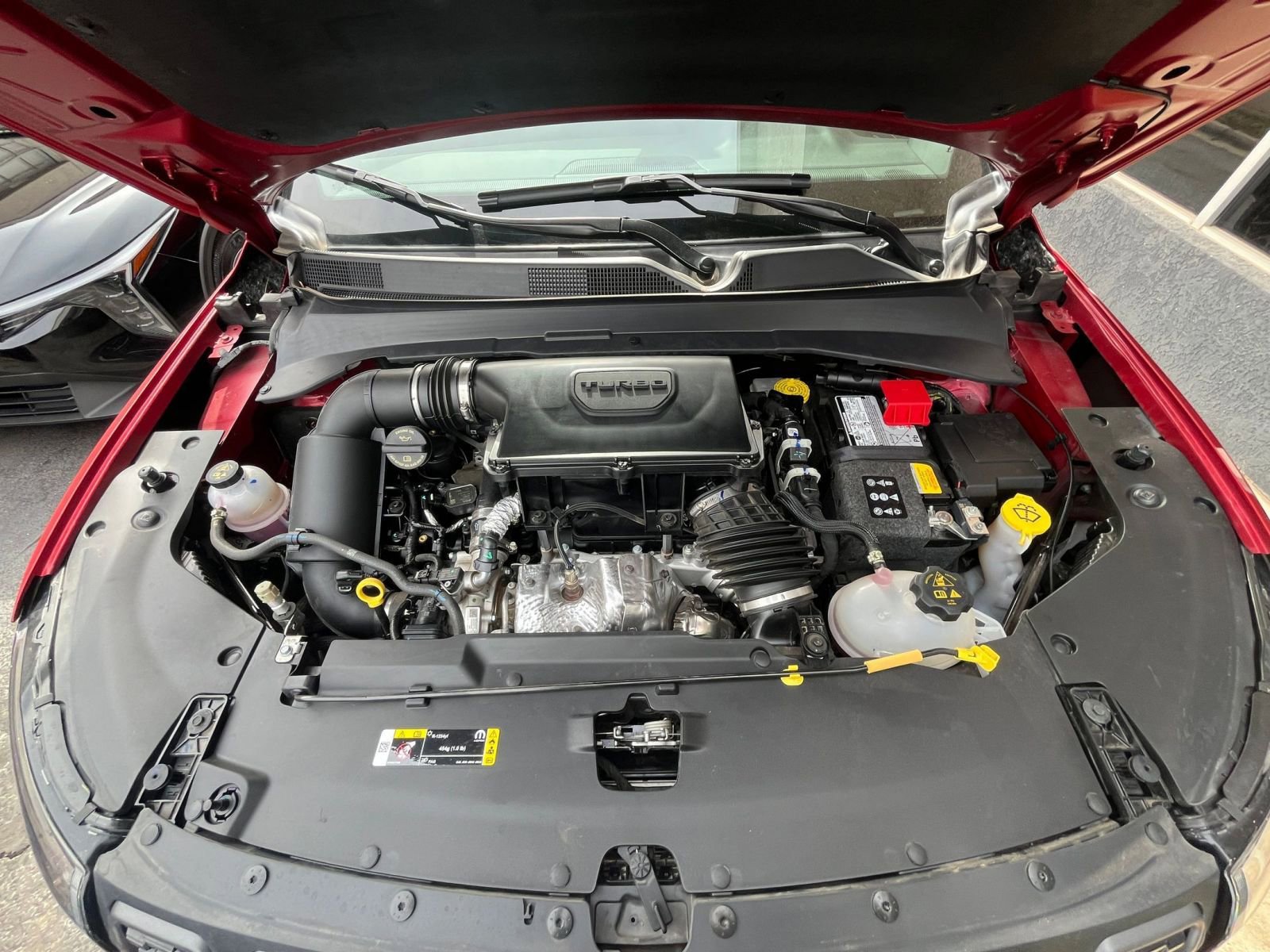 Thumbnail: 2025 Jeep Compass - 31