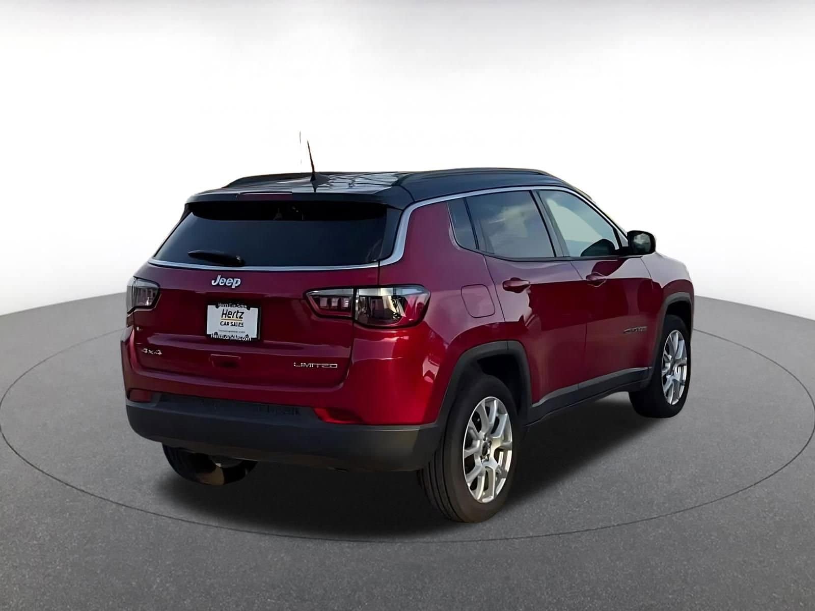 Thumbnail: 2025 Jeep Compass - 14