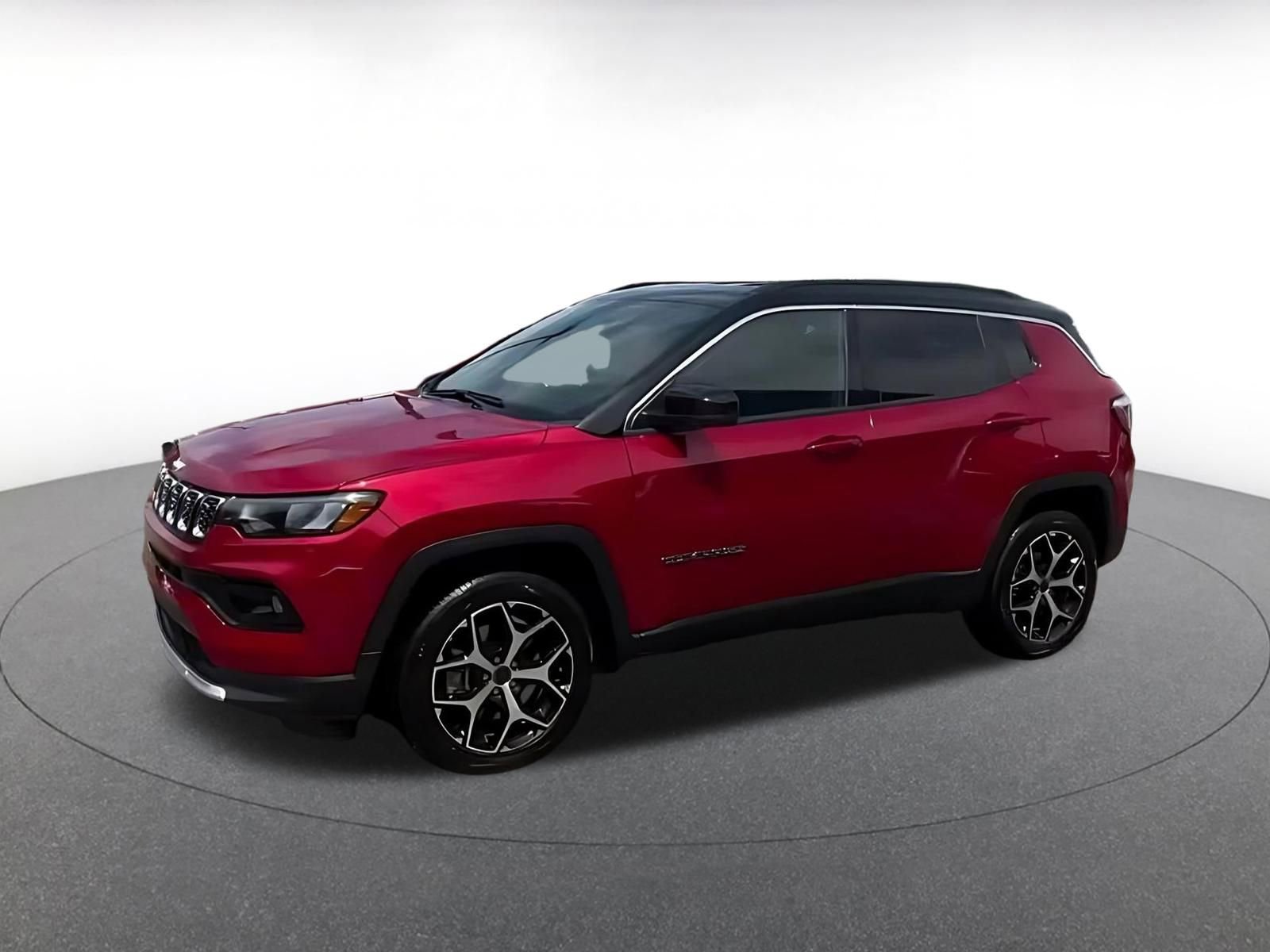 Thumbnail: 2025 Jeep Compass - 4