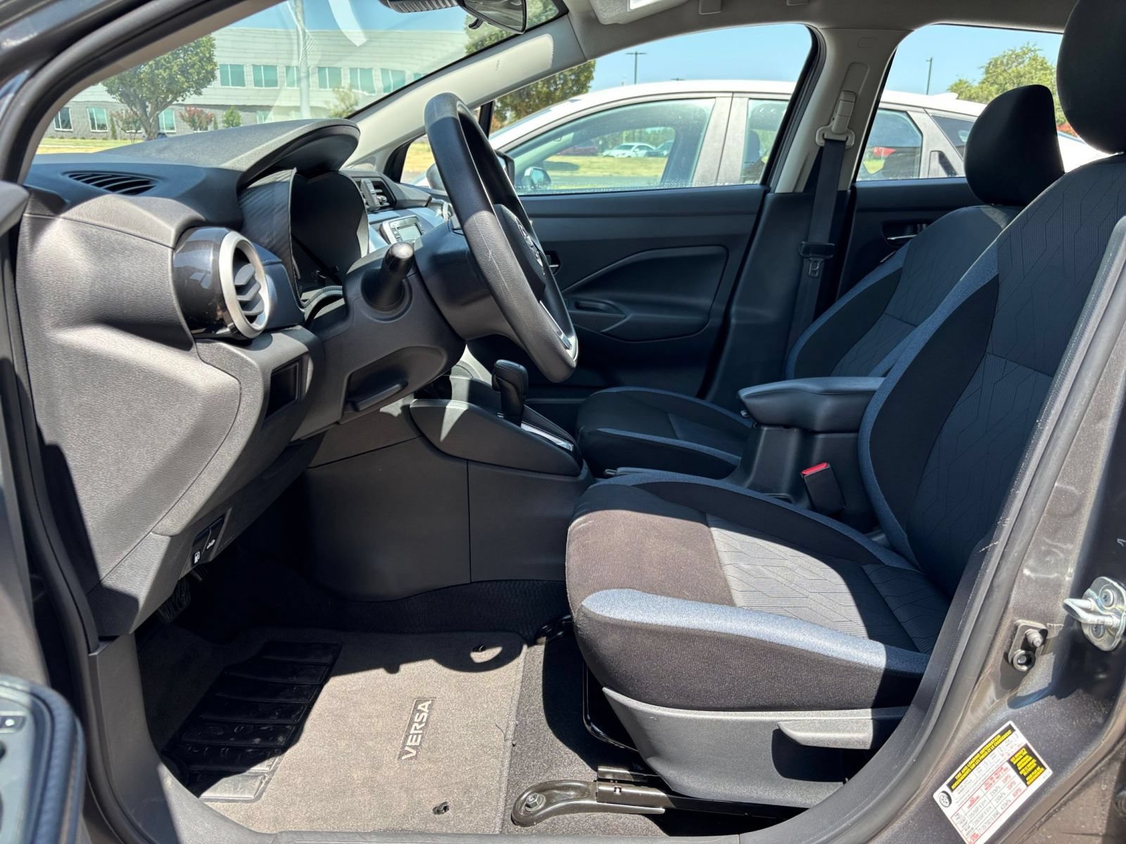 Thumbnail: 2025 Nissan Versa - 20