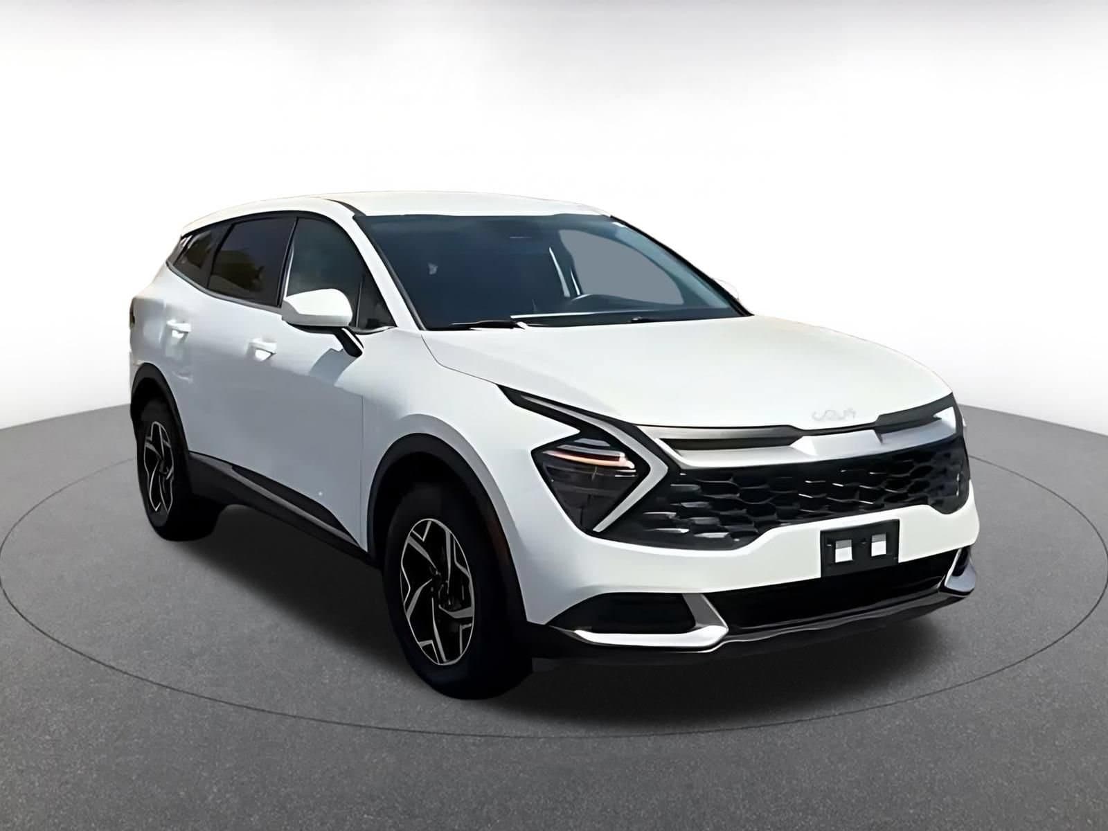 Thumbnail: 2025 Kia Sportage - 3