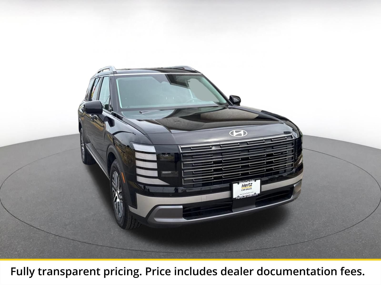 Thumbnail: 2026 Hyundai Palisade - 1