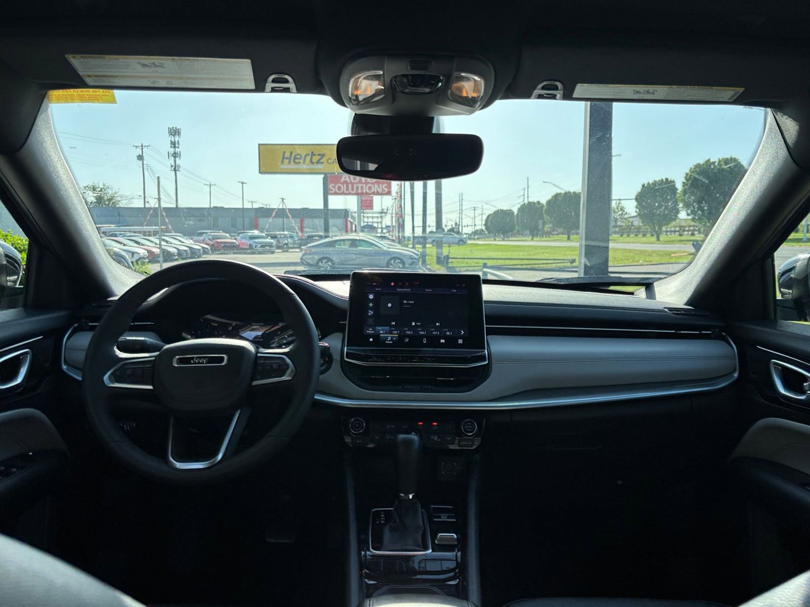 Thumbnail: 2025 Jeep Compass - 34