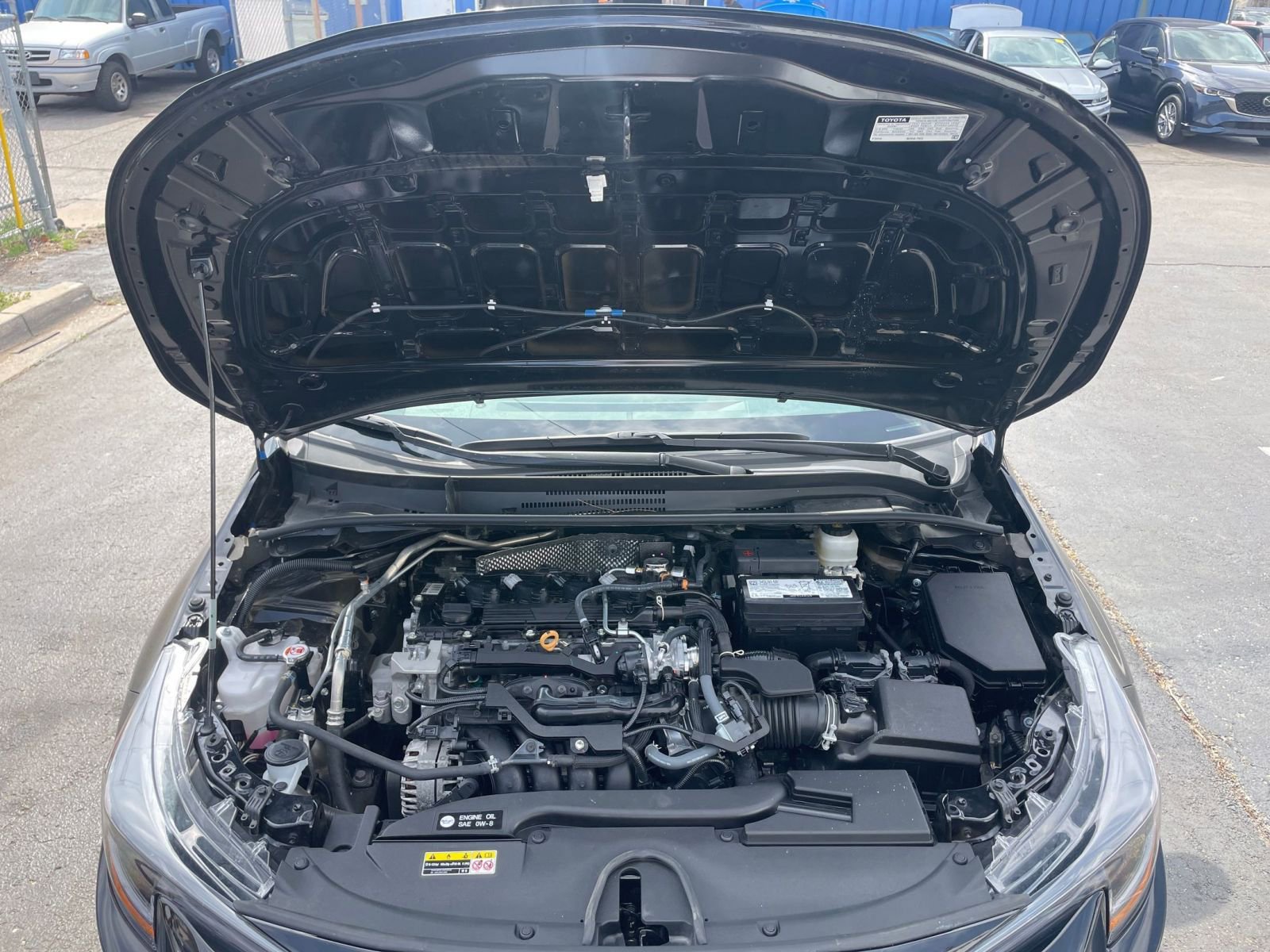 Thumbnail: 2025 Toyota Corolla - 31