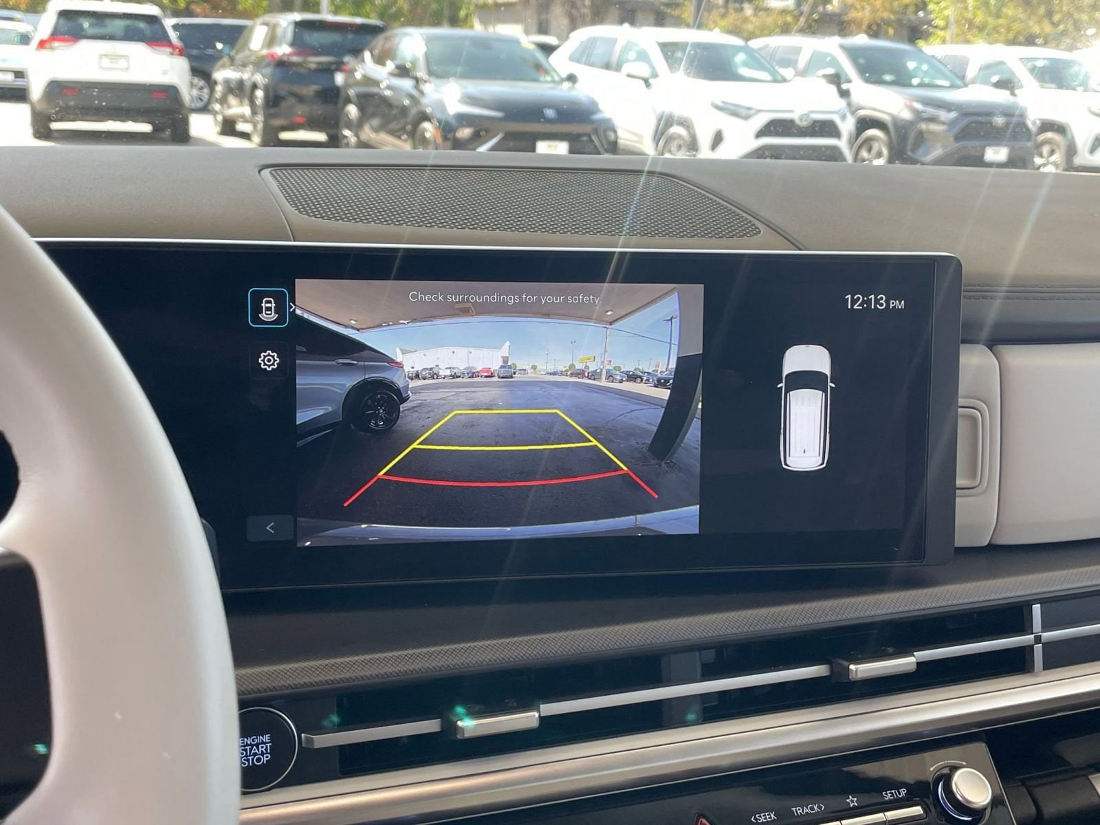 Thumbnail: 2025 Hyundai Santa Fe - 17