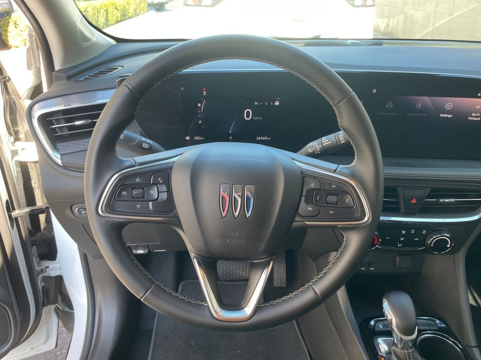 Thumbnail: 2025 Buick Encore GX - 25