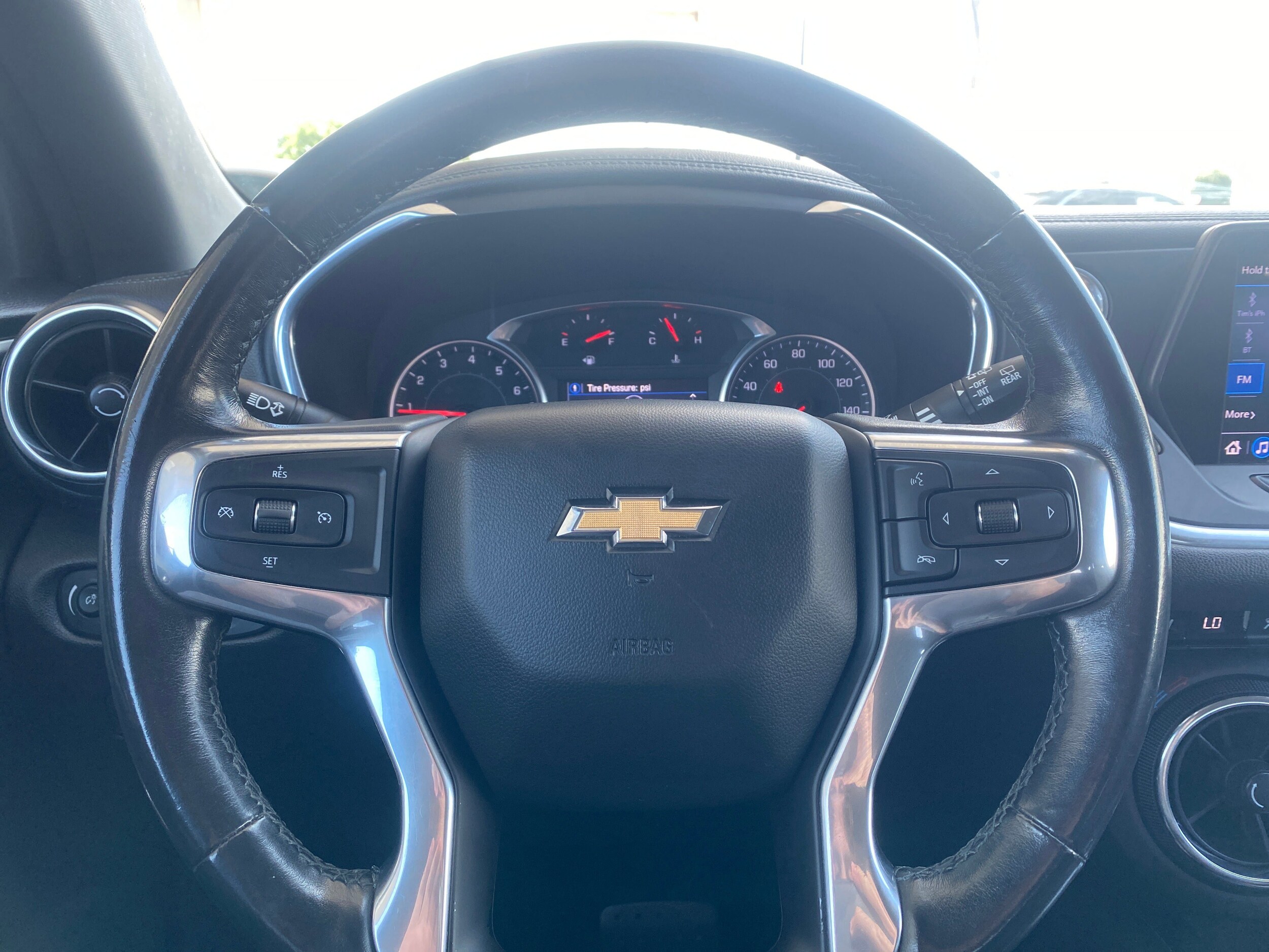 2019 Chevrolet Blazer  28