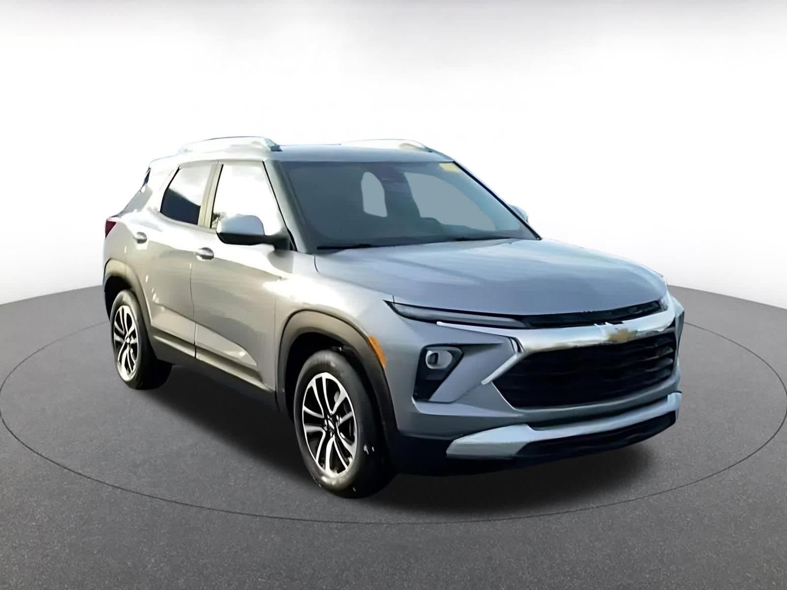 Thumbnail: 2025 Chevrolet TrailBlazer - 3