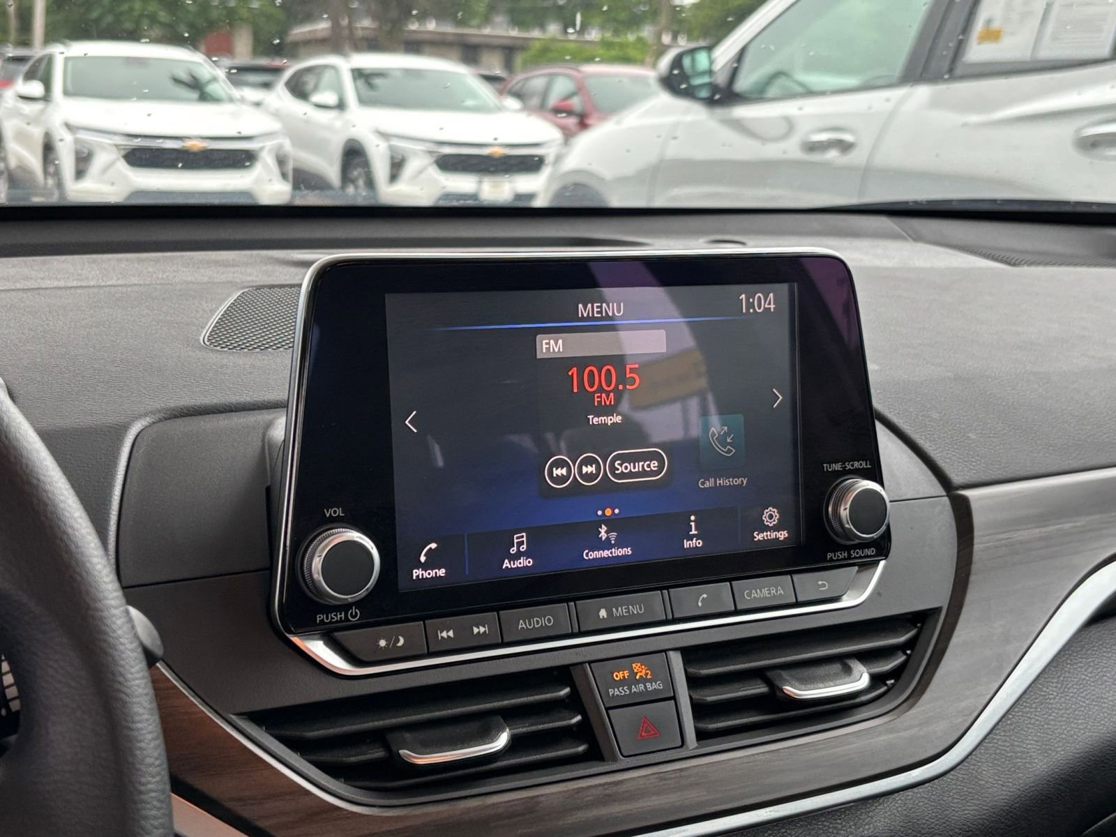 Thumbnail: 2025 Nissan Altima - 20