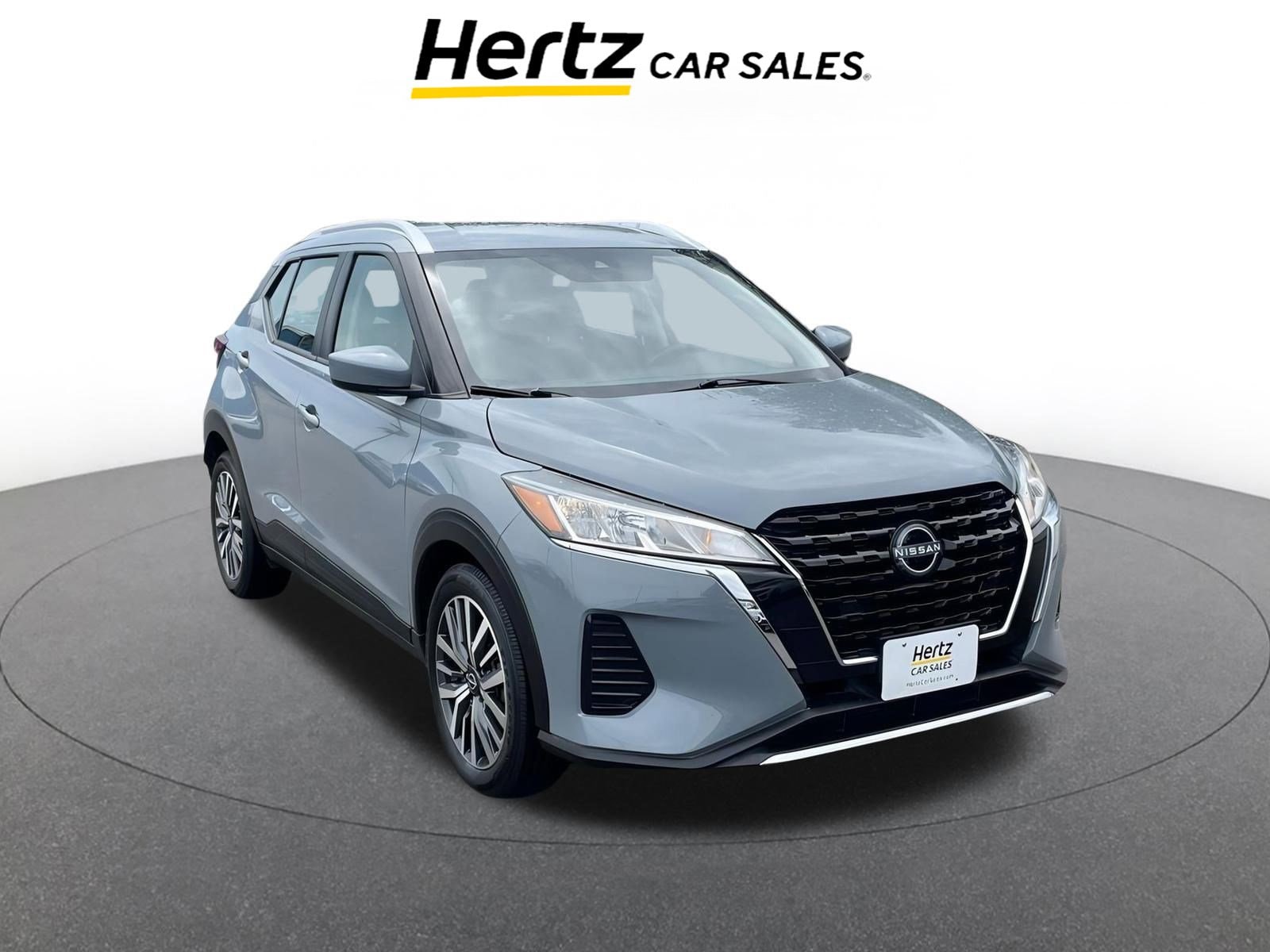 2024 Nissan Kicks SV Hero Image