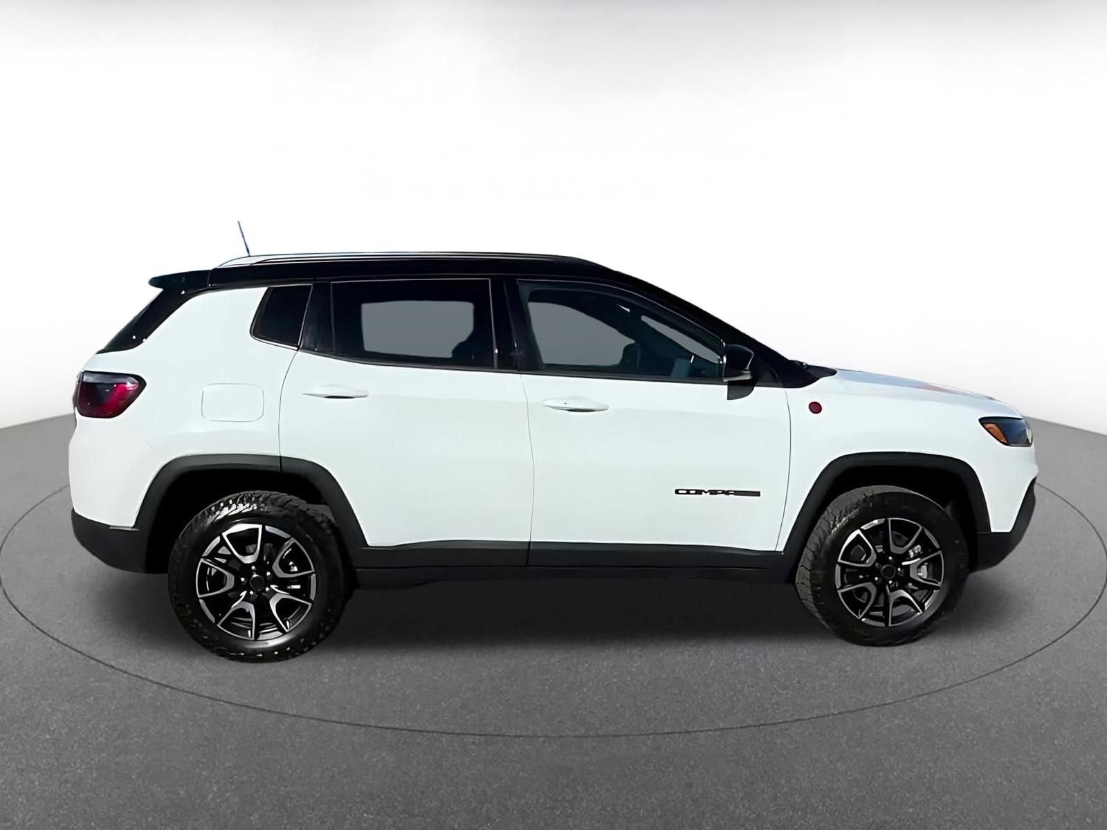 Thumbnail: 2025 Jeep Compass - 16