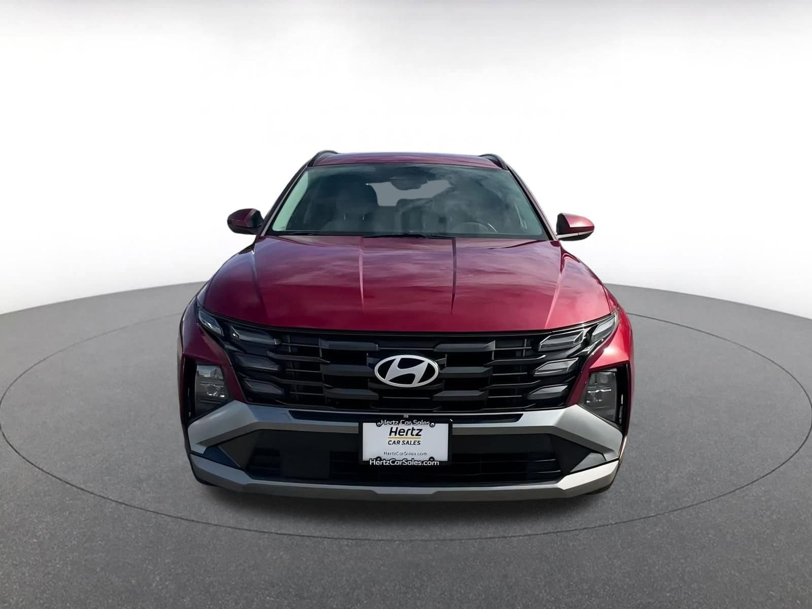 Thumbnail: 2025 Hyundai Tucson - 4