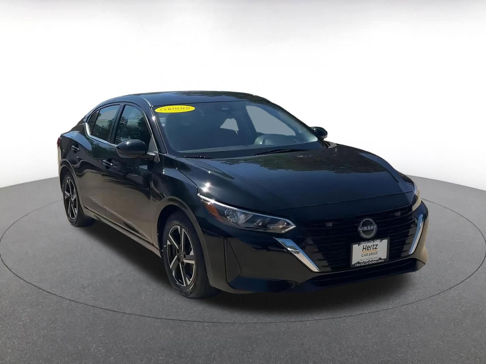 2024 Nissan Sentra SV 3