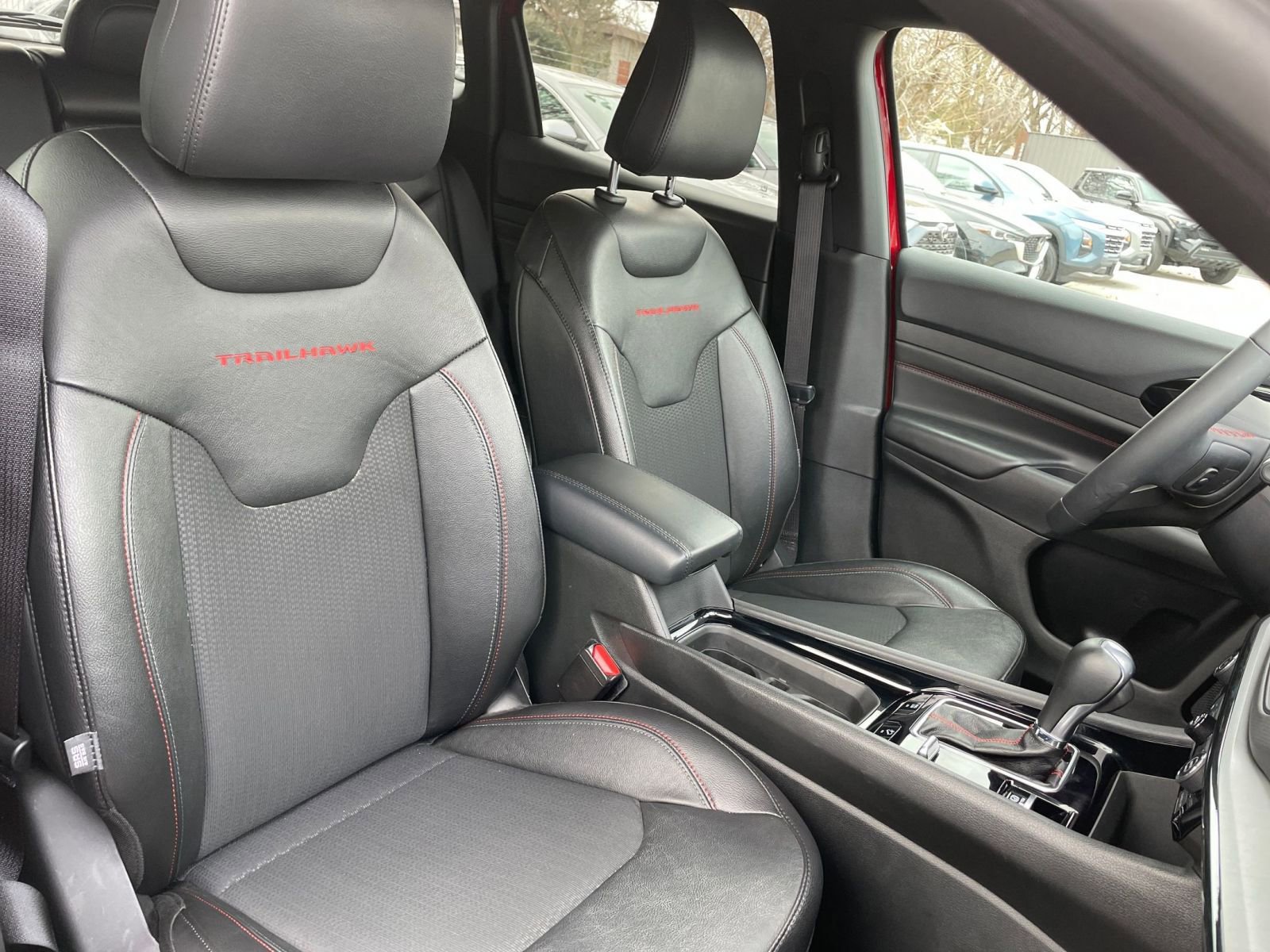 Thumbnail: 2025 Jeep Compass - 35