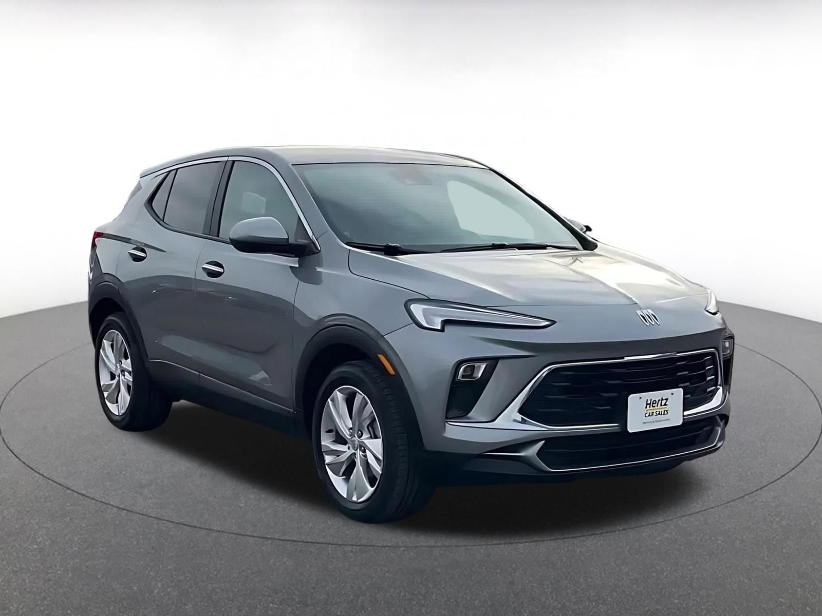 Thumbnail: 2025 Buick Encore GX - 3