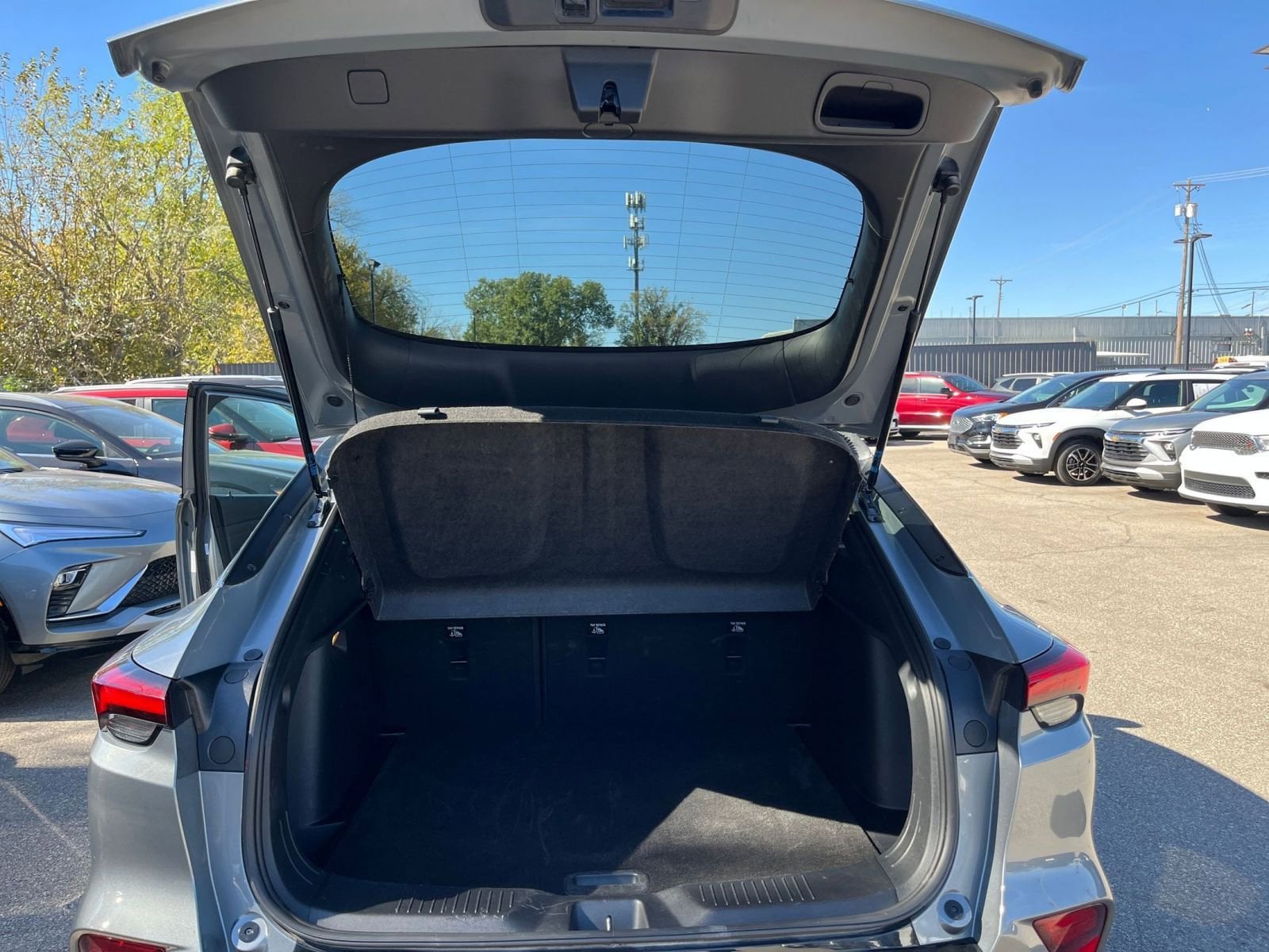 Thumbnail: 2025 Buick Envista - 30