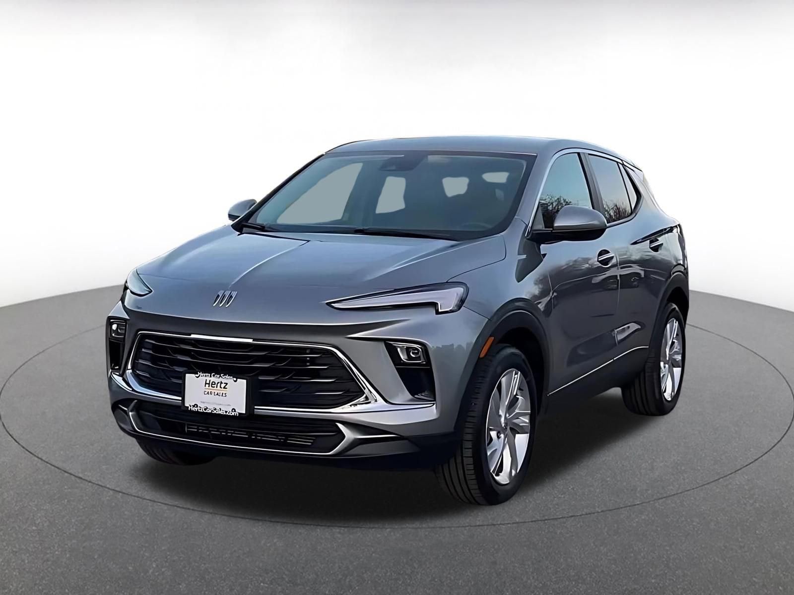 Thumbnail: 2025 Buick Encore GX - 7