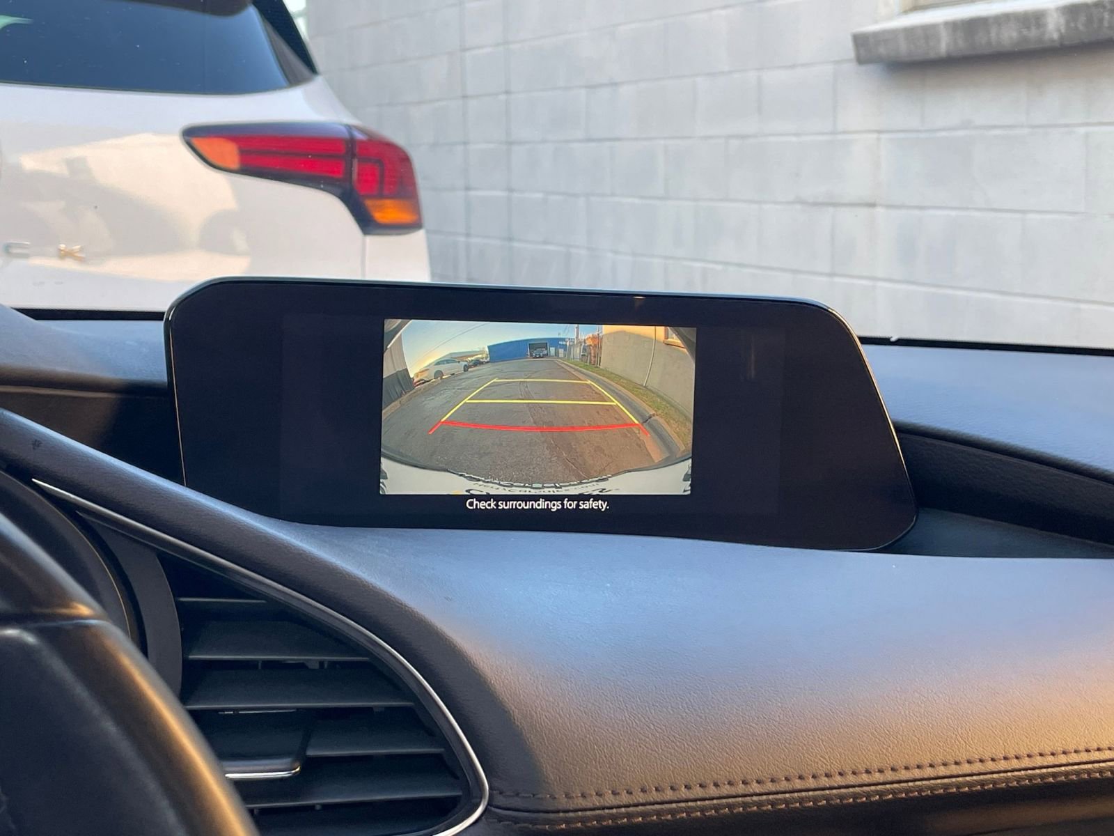 Thumbnail: 2025 Mazda Mazda3 - 17