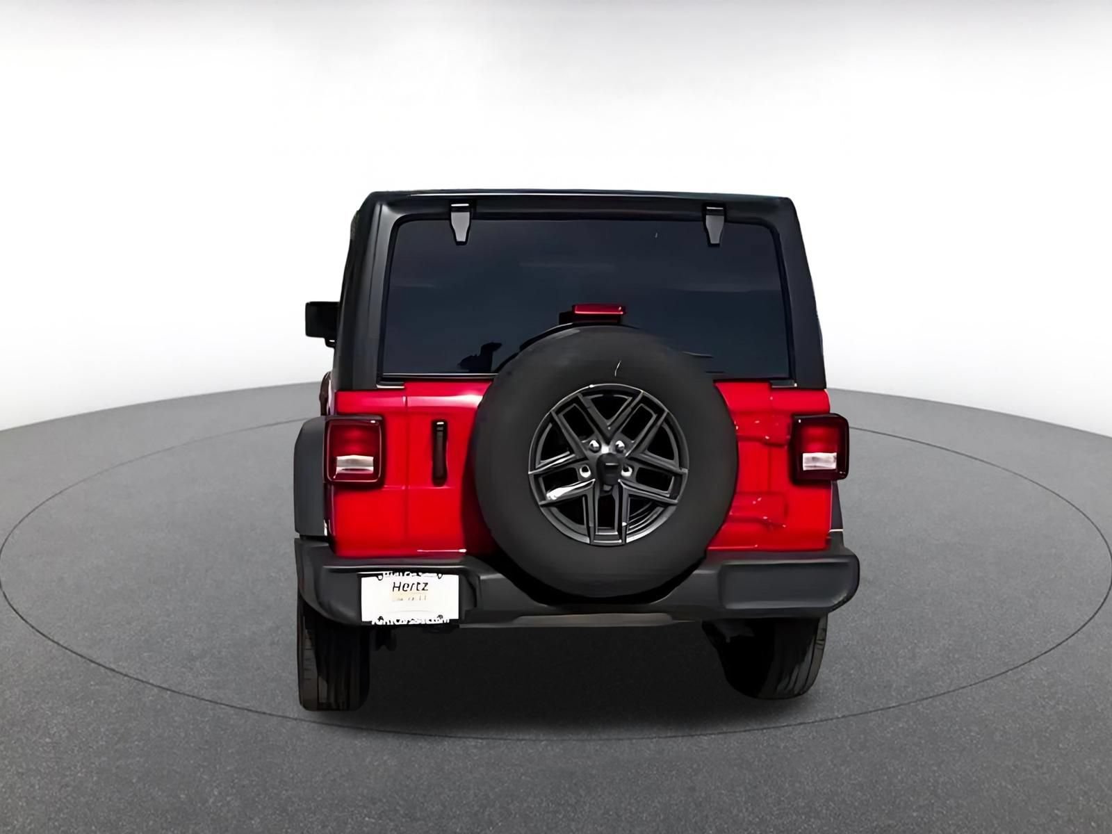 Thumbnail: 2025 Jeep Wrangler - 10