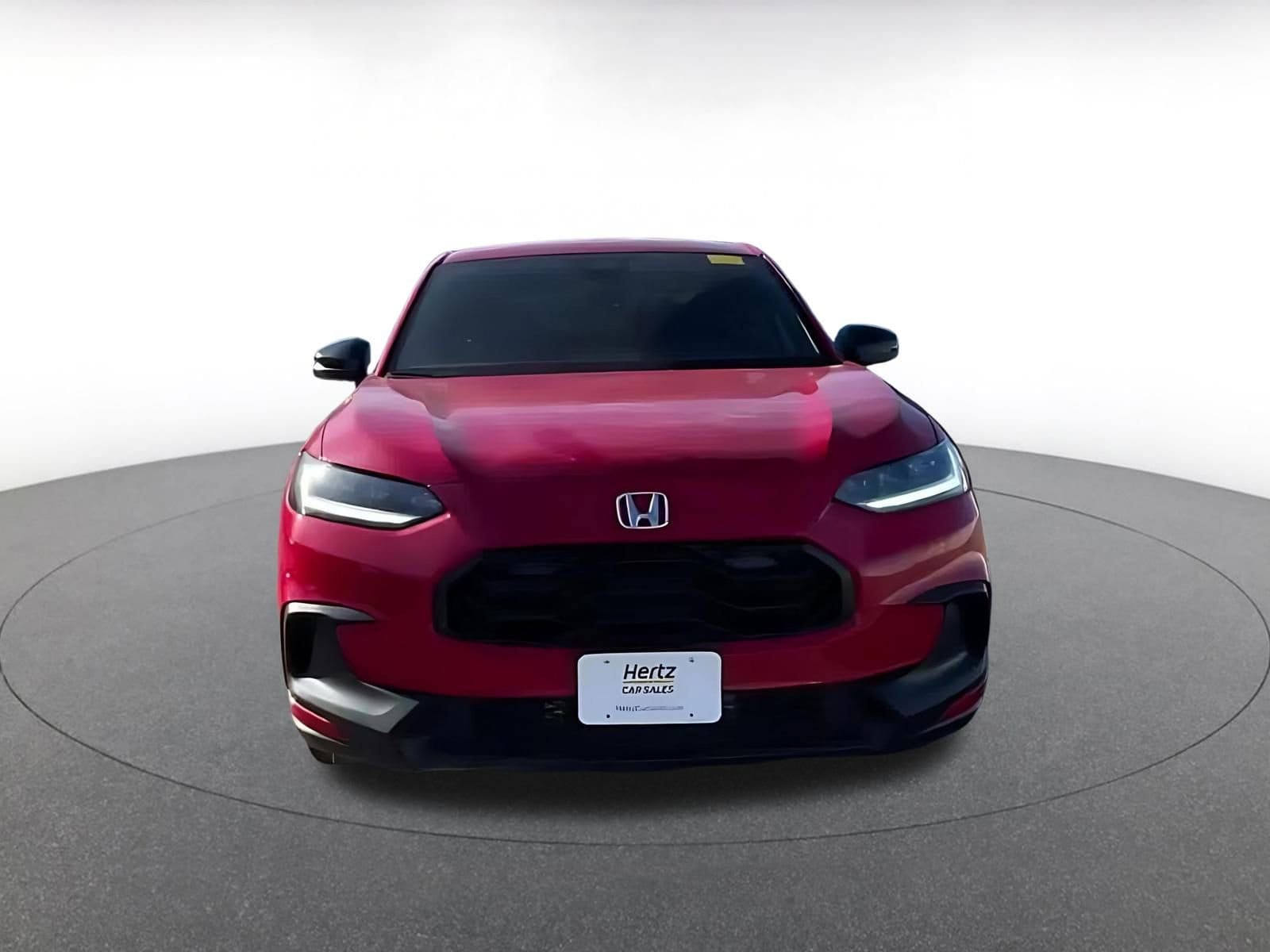 Thumbnail: 2025 Honda HR-V - 11