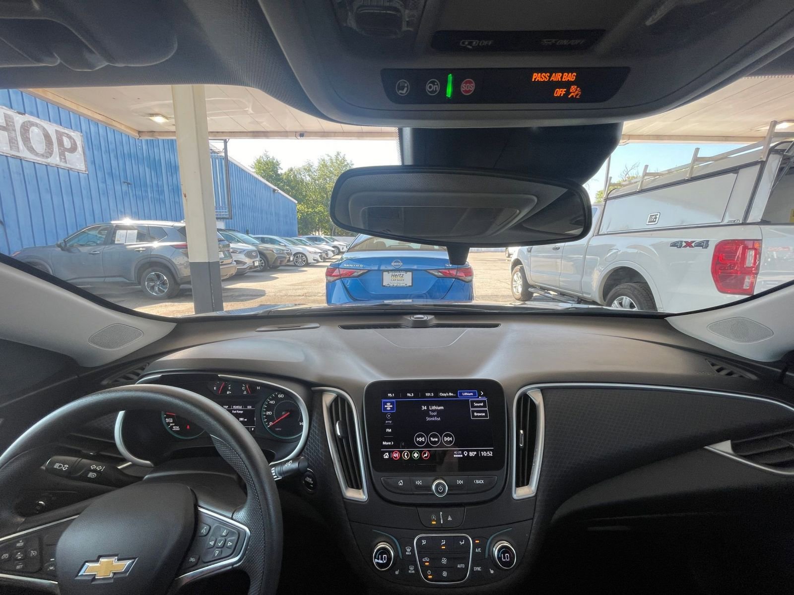 Thumbnail: 2024 Chevrolet Malibu - 33