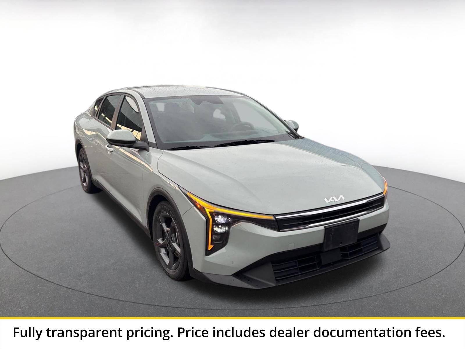 2025 Kia K4
