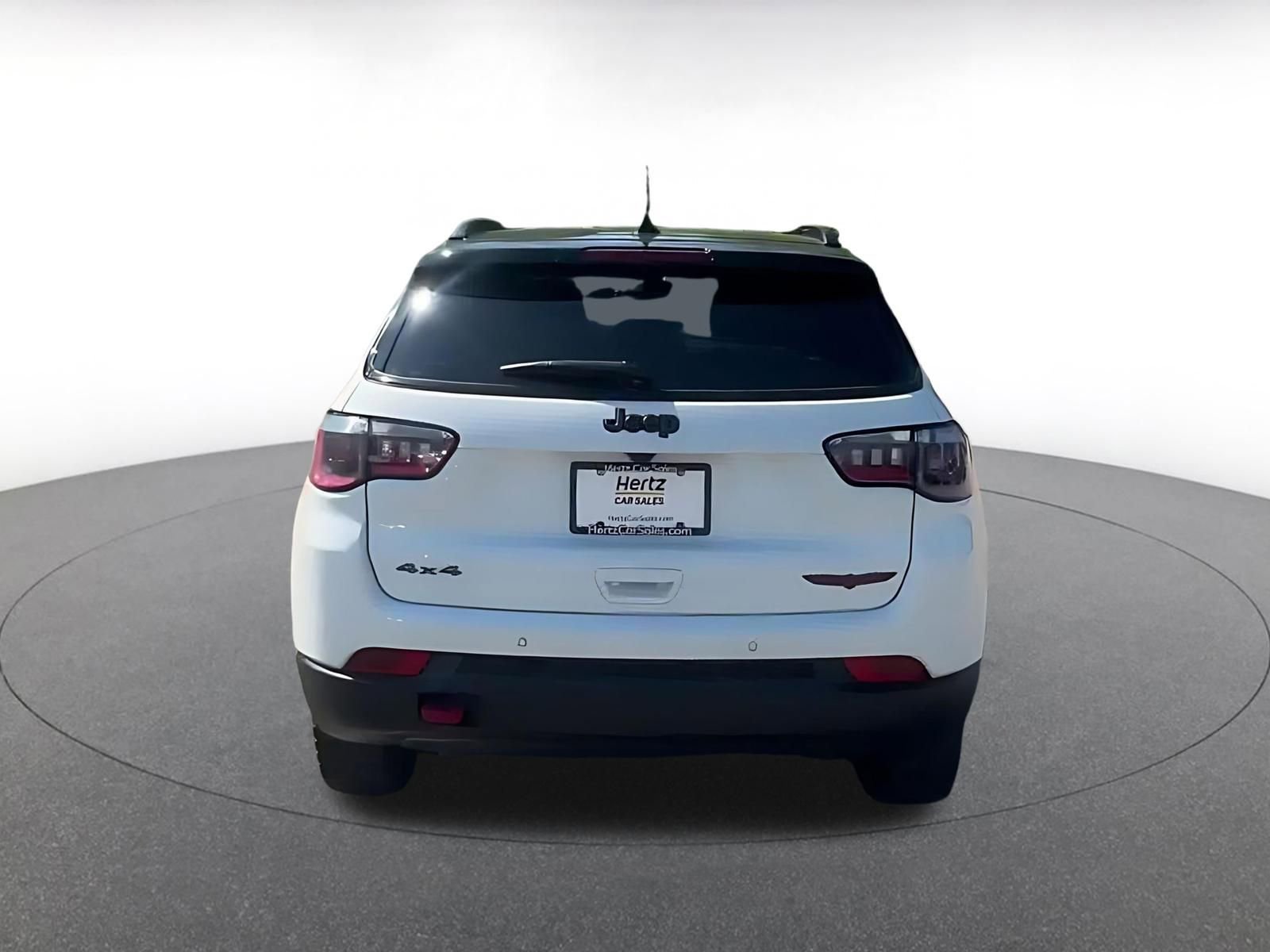 Thumbnail: 2025 Jeep Compass - 12