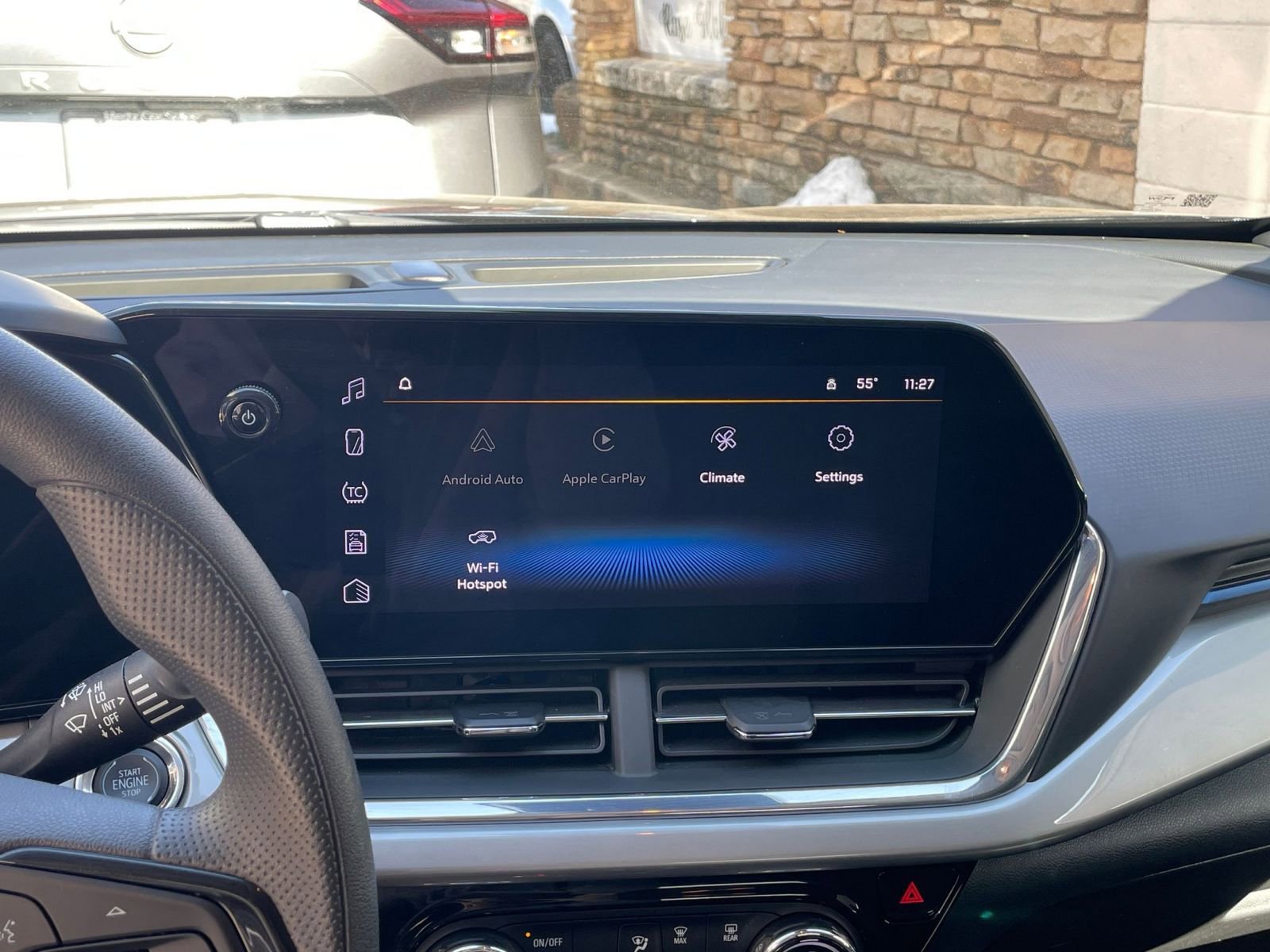 Thumbnail: 2025 Chevrolet Trax - 20