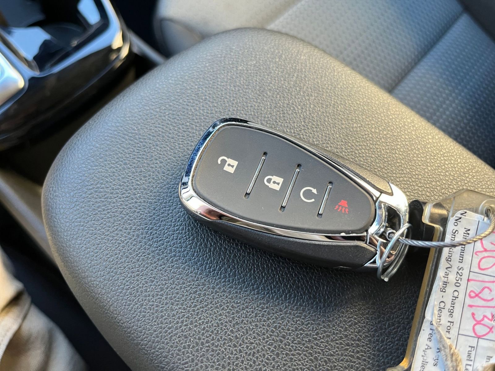 Thumbnail: 2025 Chevrolet Trax - 23