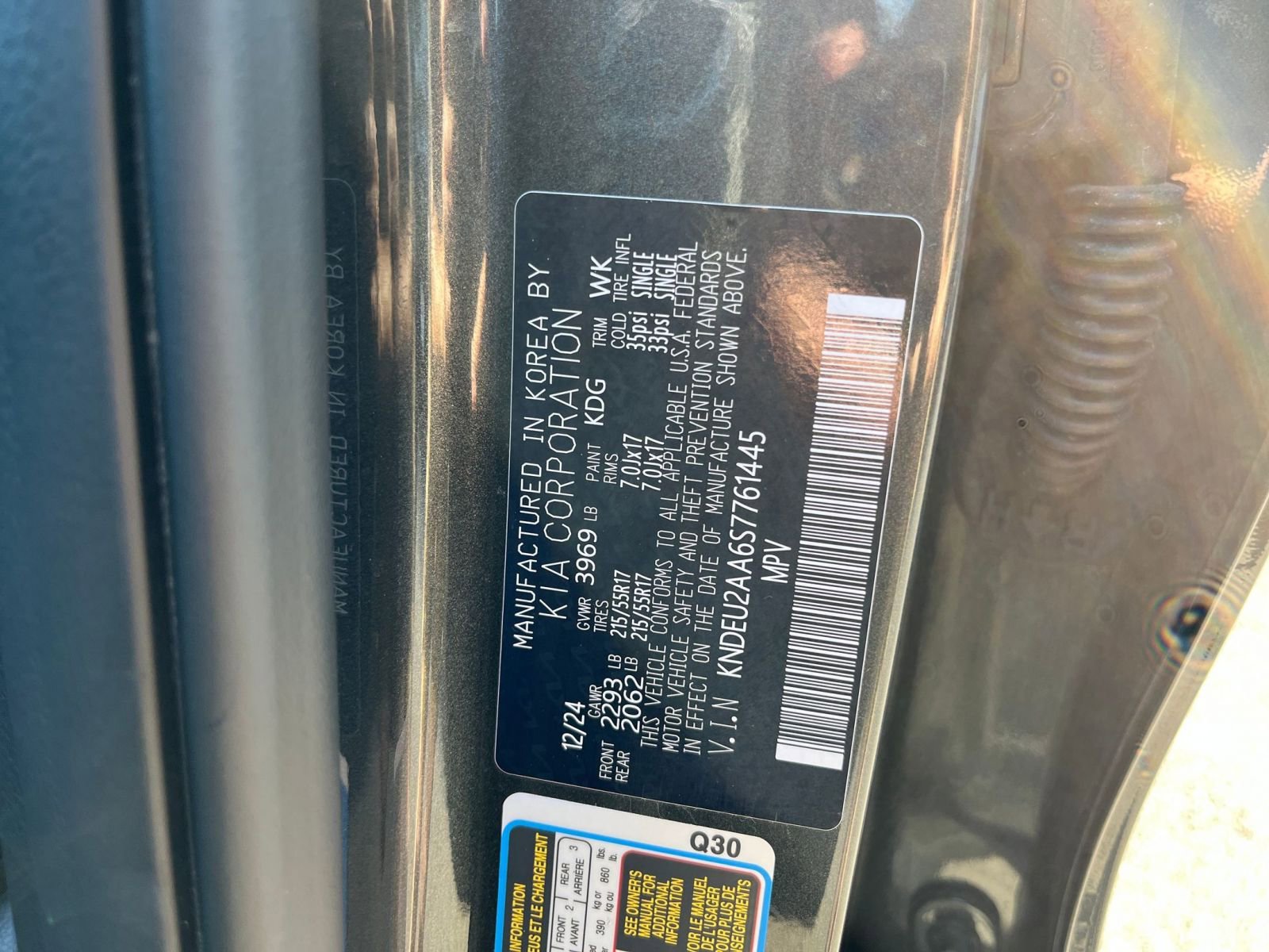 Thumbnail: 2025 Kia Seltos - 28