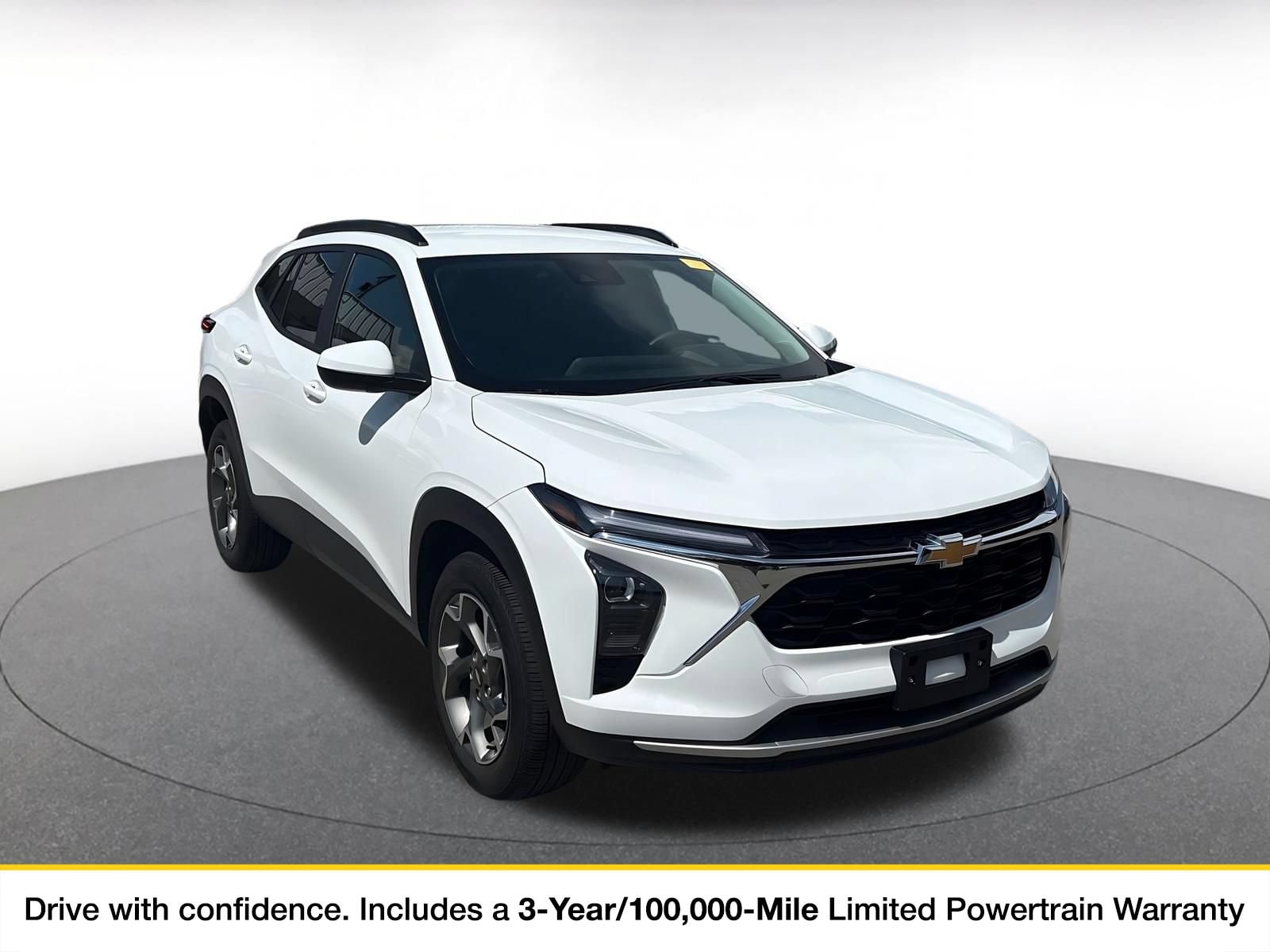 Thumbnail: 2025 Chevrolet Trax - 1