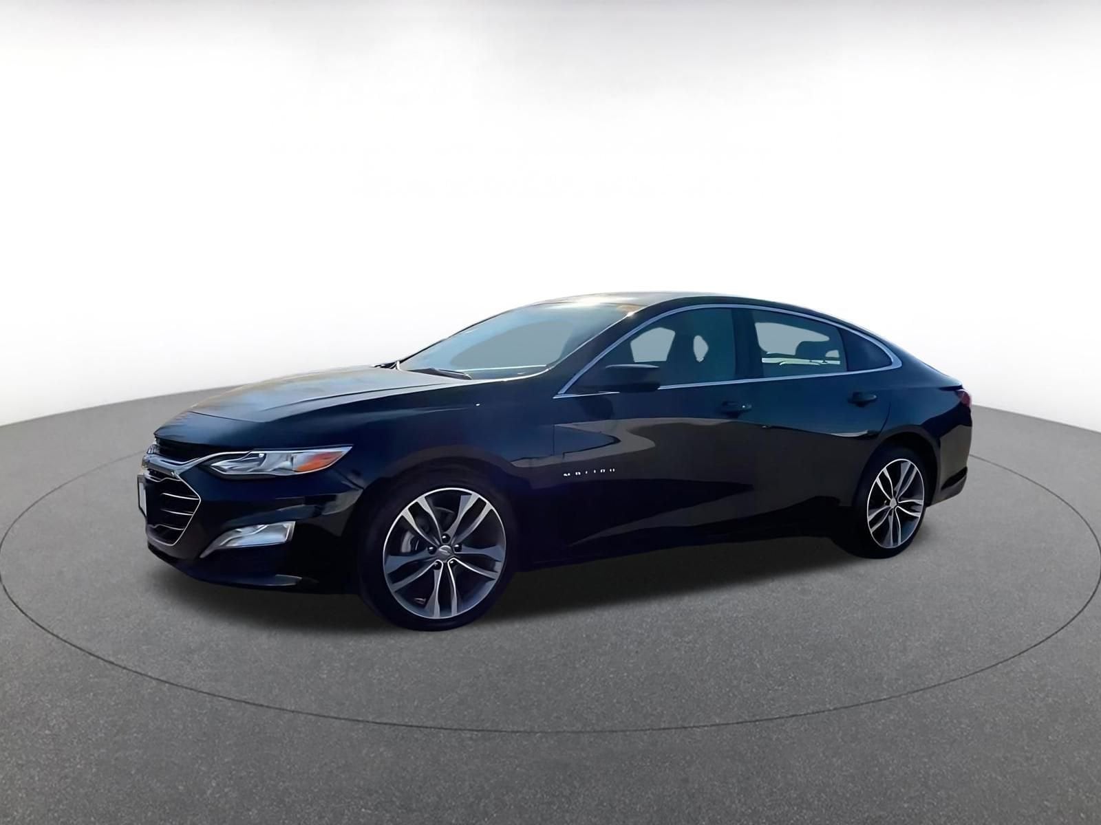 Thumbnail: 2024 Chevrolet Malibu - 8