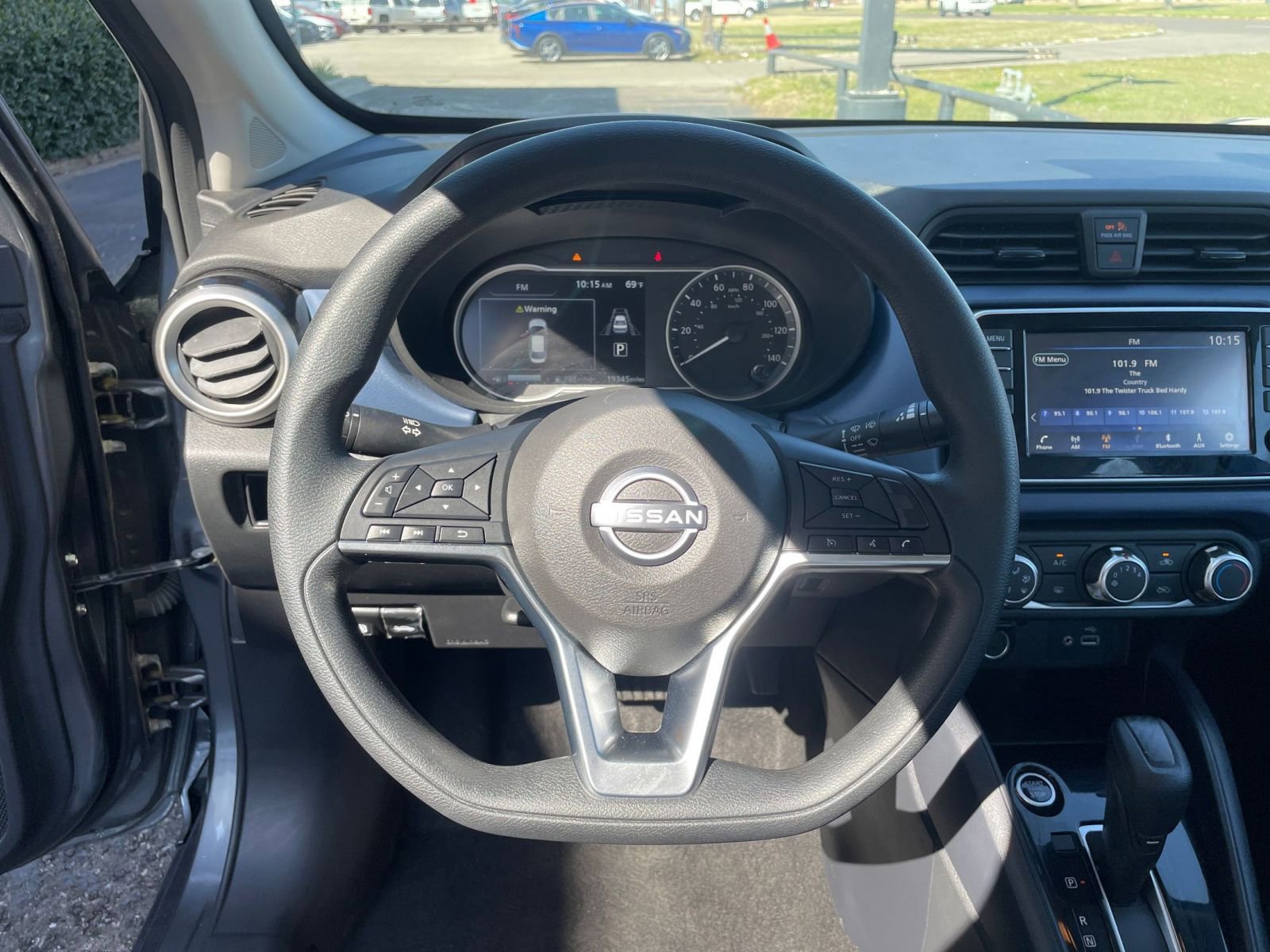 Thumbnail: 2025 Nissan Versa - 25