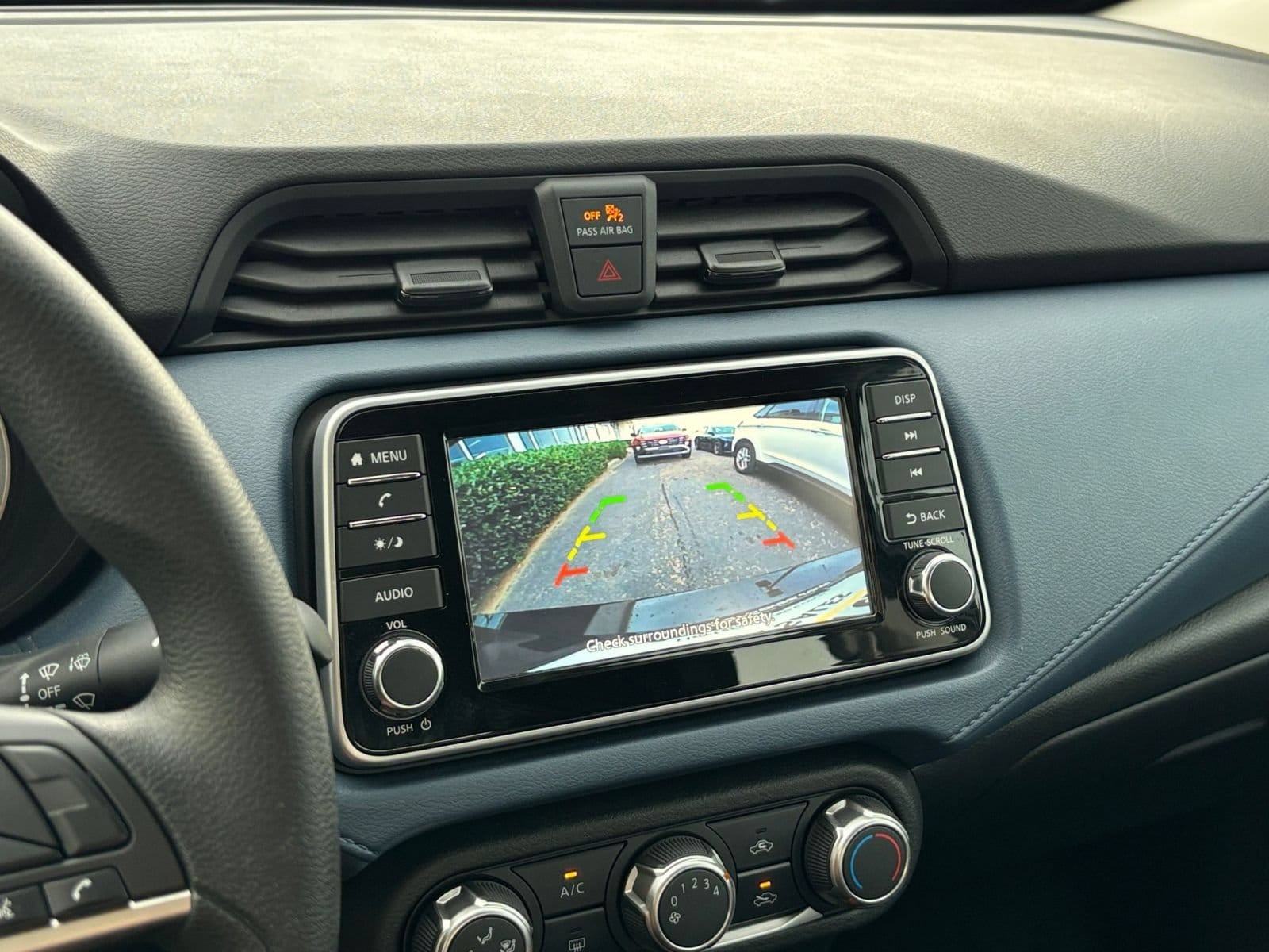 Thumbnail: 2025 Nissan Versa - 21