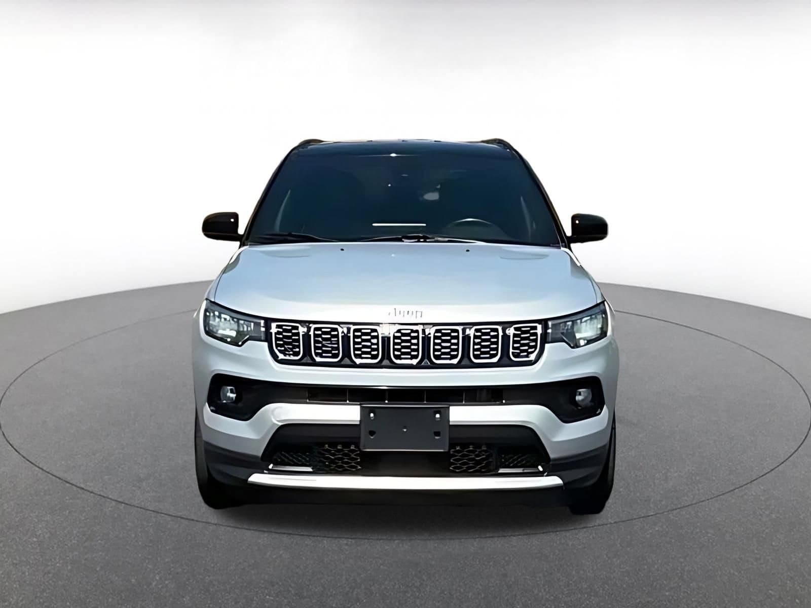 Thumbnail: 2025 Jeep Compass - 4