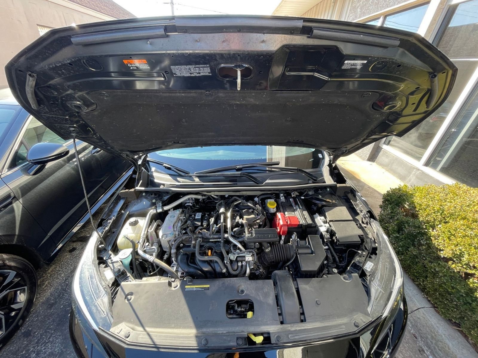 Thumbnail: 2025 Nissan Sentra - 31