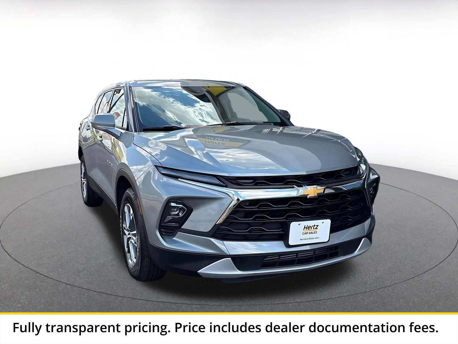 Thumbnail: 2026 Chevrolet Blazer - 1