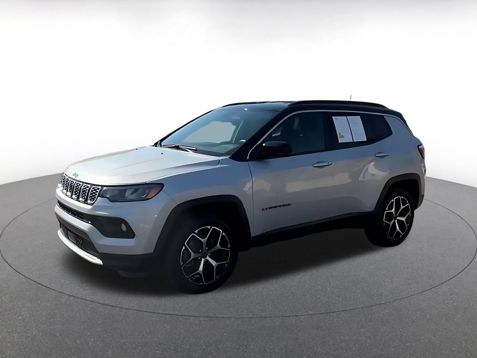 Thumbnail: 2025 Jeep Compass - 6