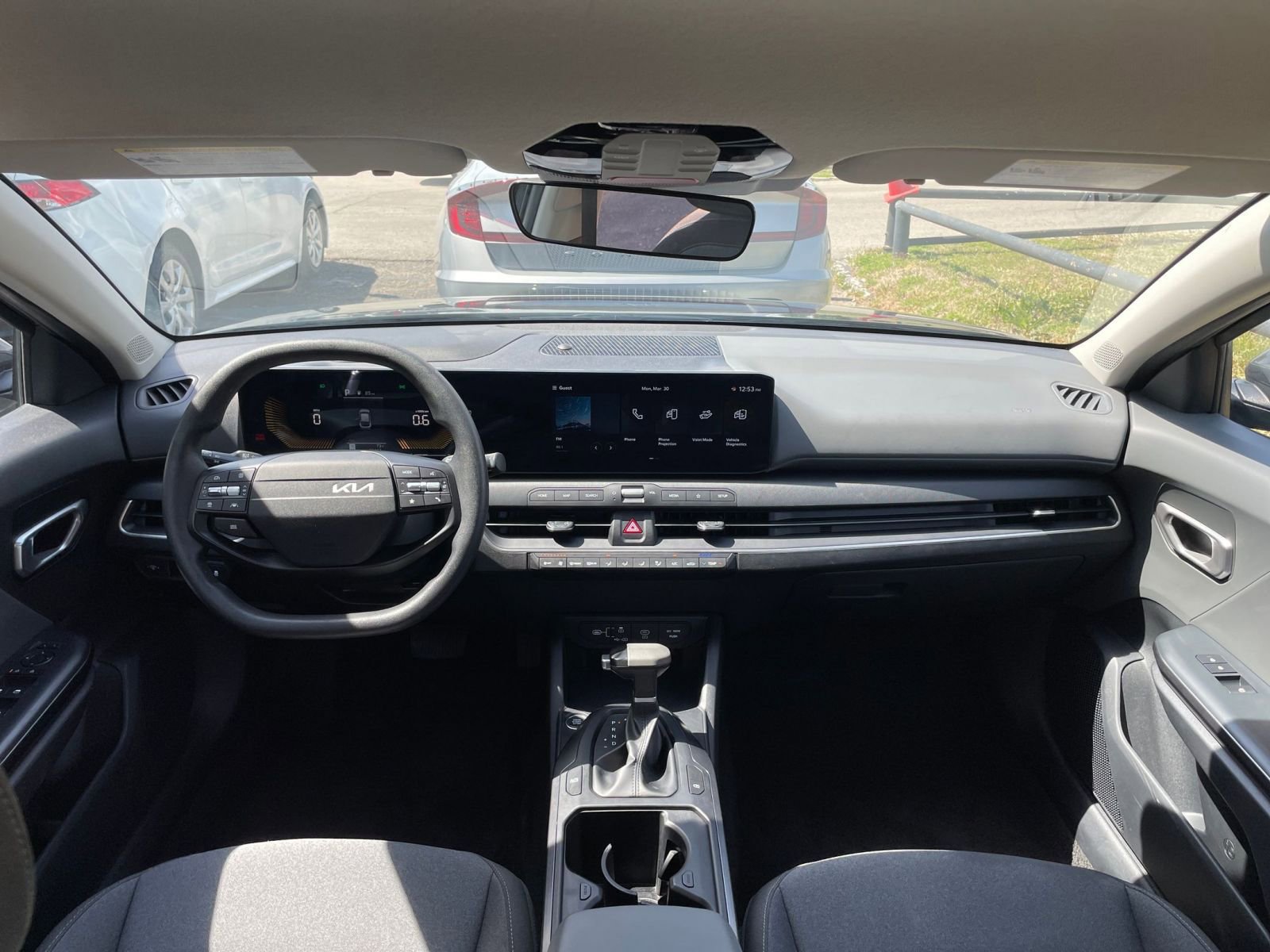 Thumbnail: 2025 Kia K4 - 32