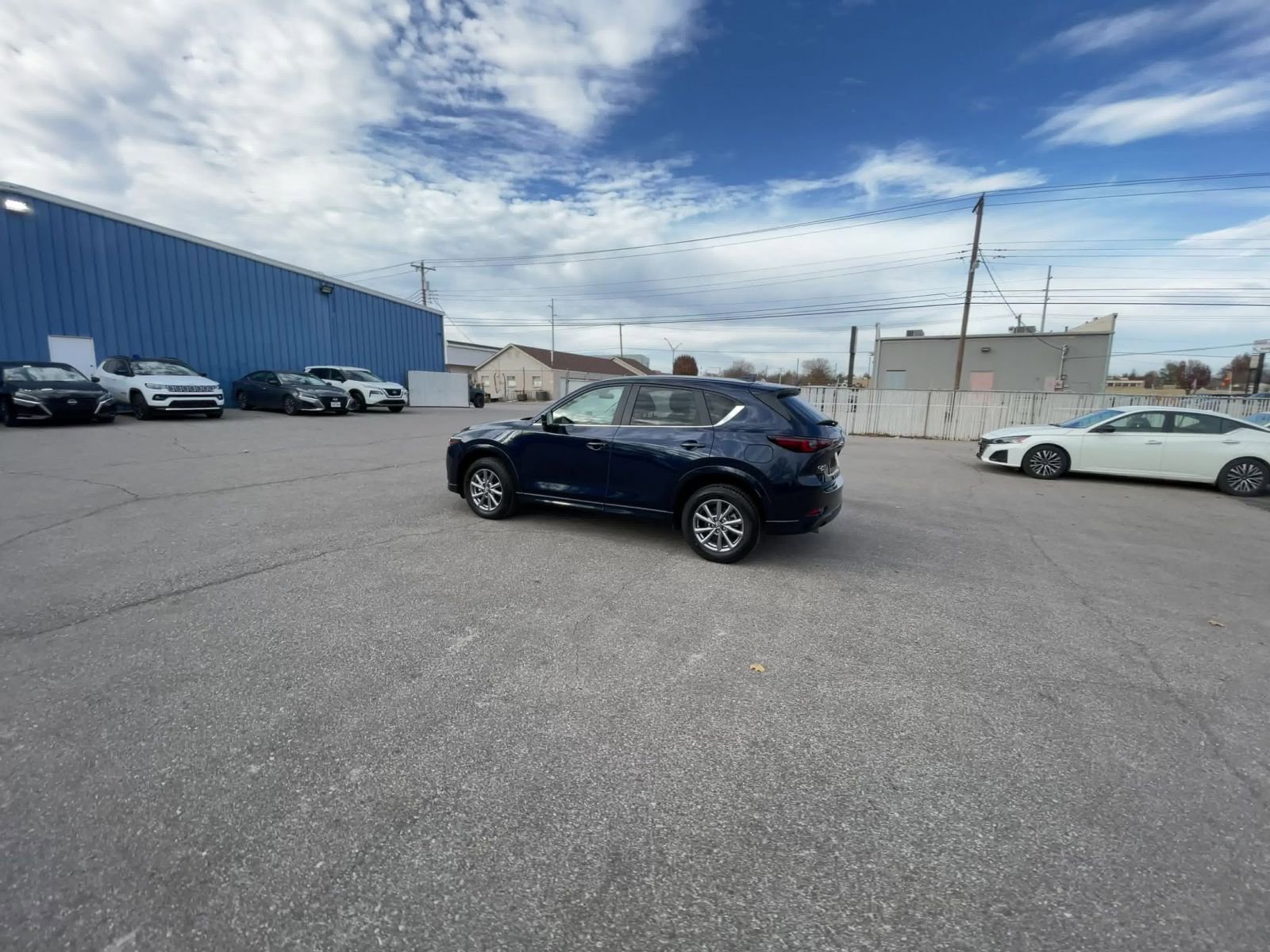 Thumbnail: 2025 Mazda CX-5 - 16