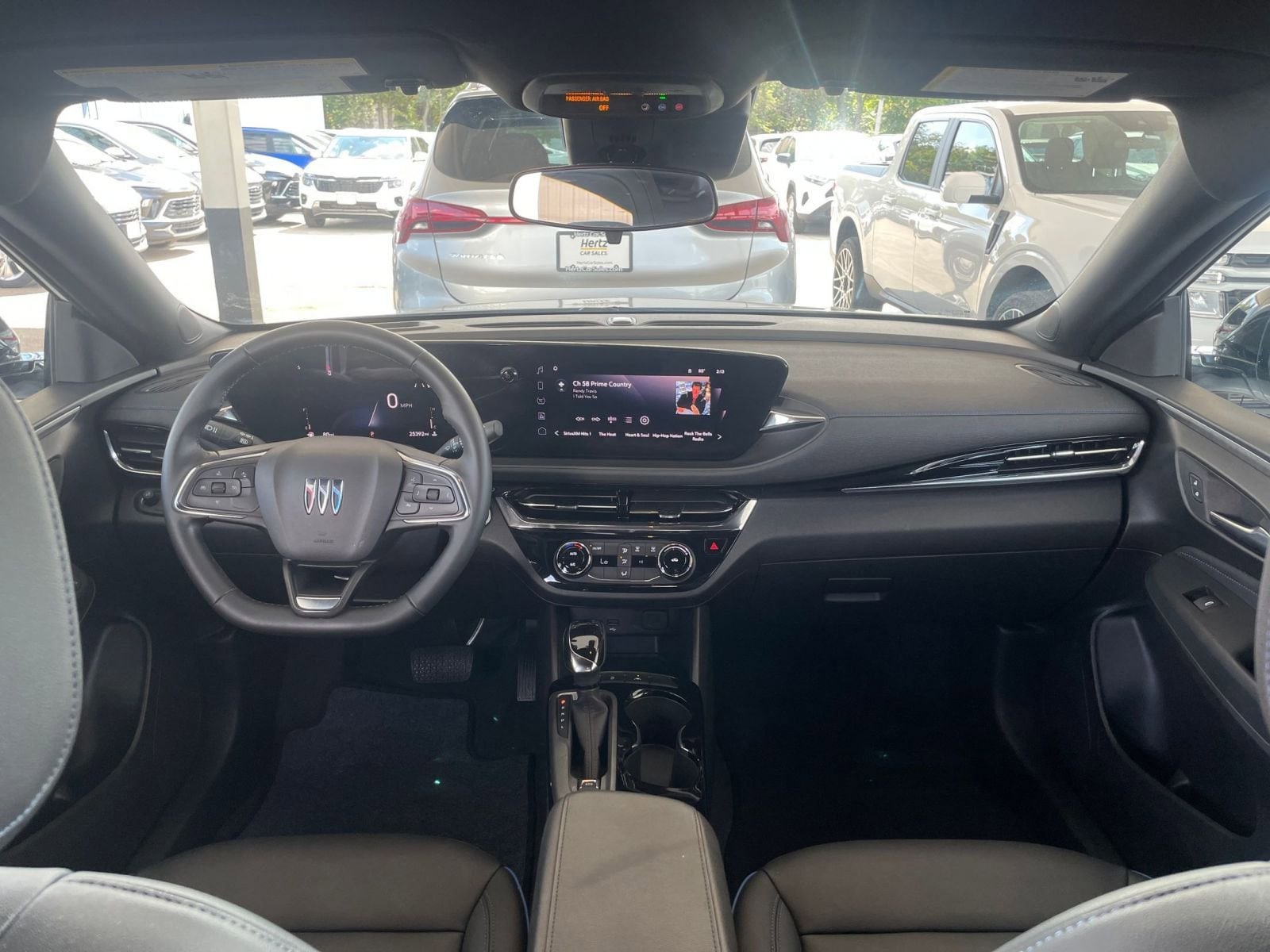 Thumbnail: 2025 Buick Envista - 31