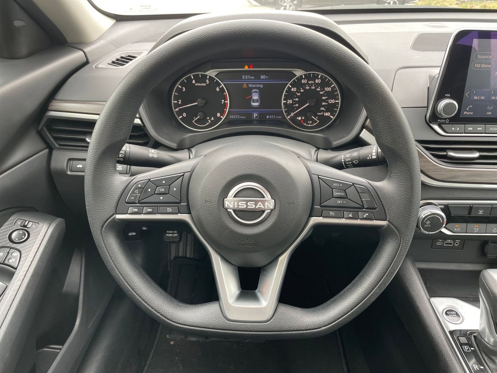 Thumbnail: 2025 Nissan Altima - 28
